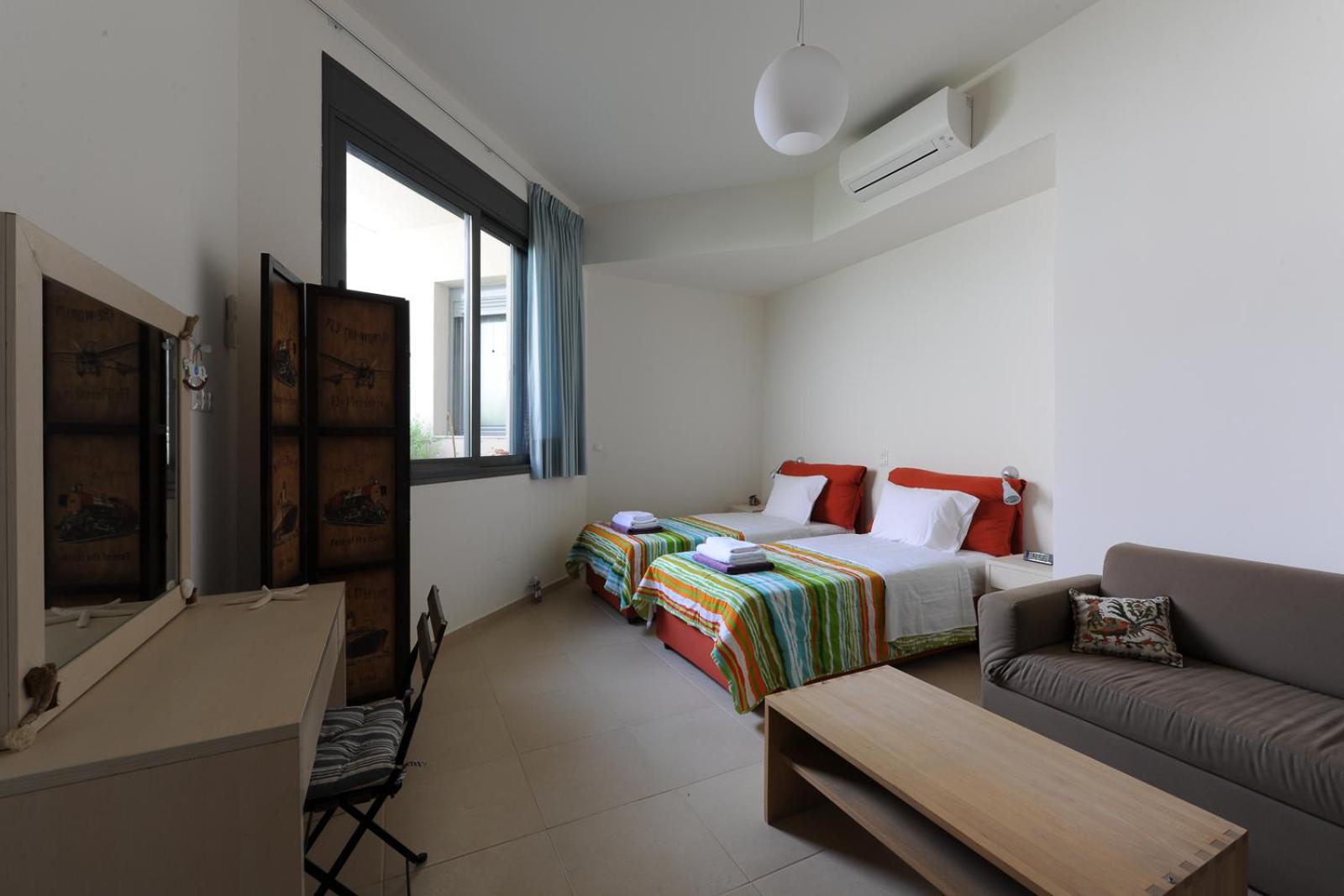 Gorgeous Eco Friendly Seaside Villa Nefeli view 5