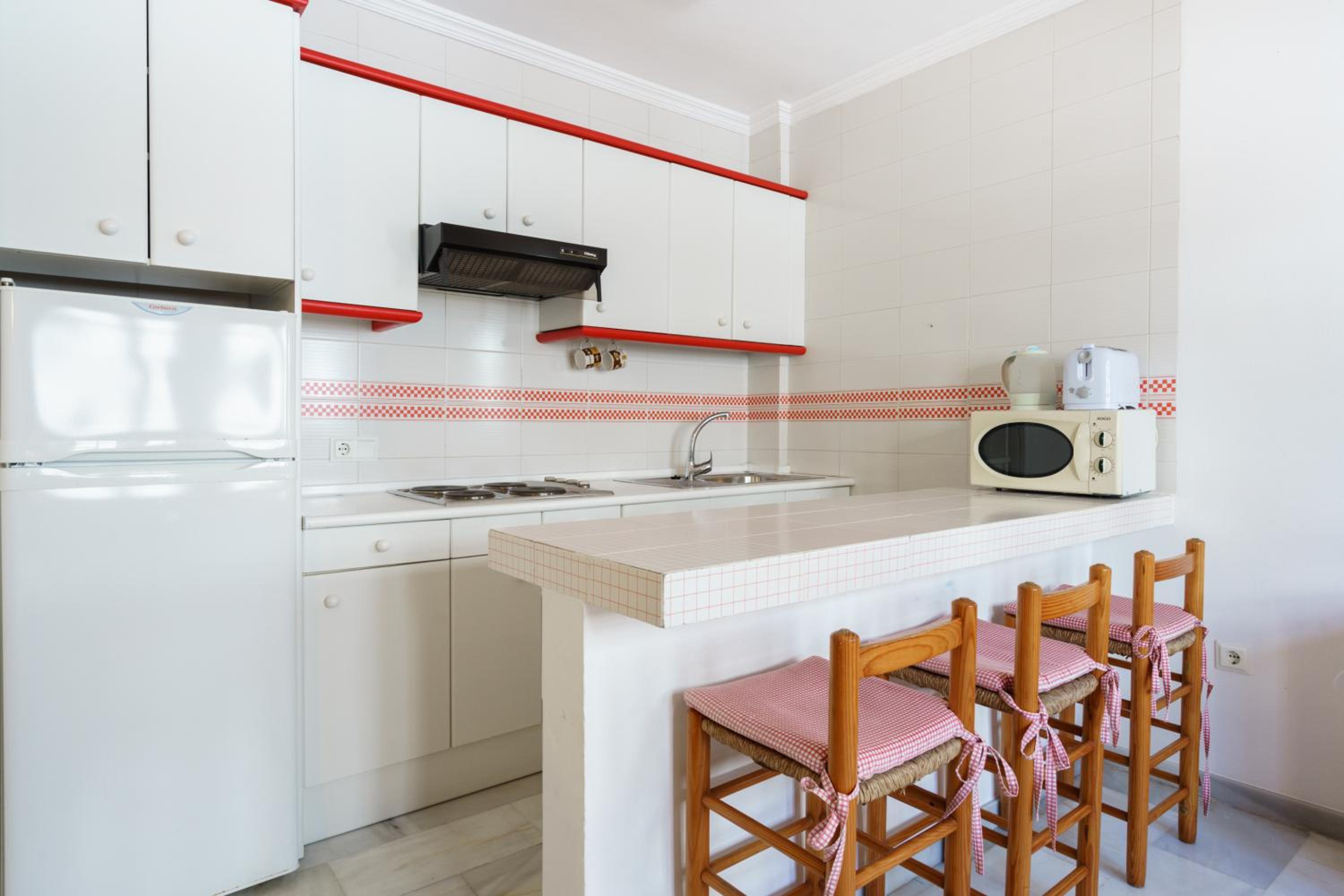 Apartamentos Pepe Mesa