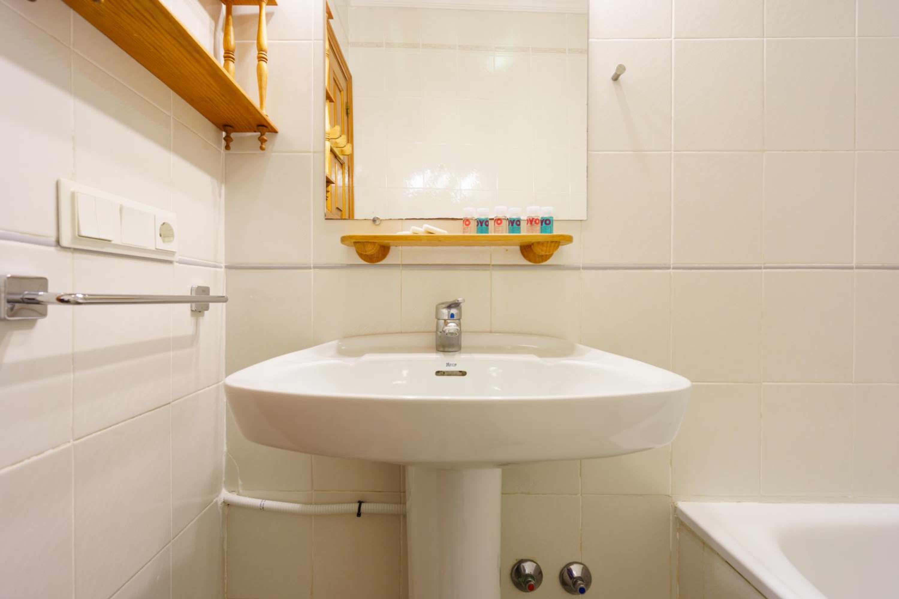 Apartamentos Pepe Mesa