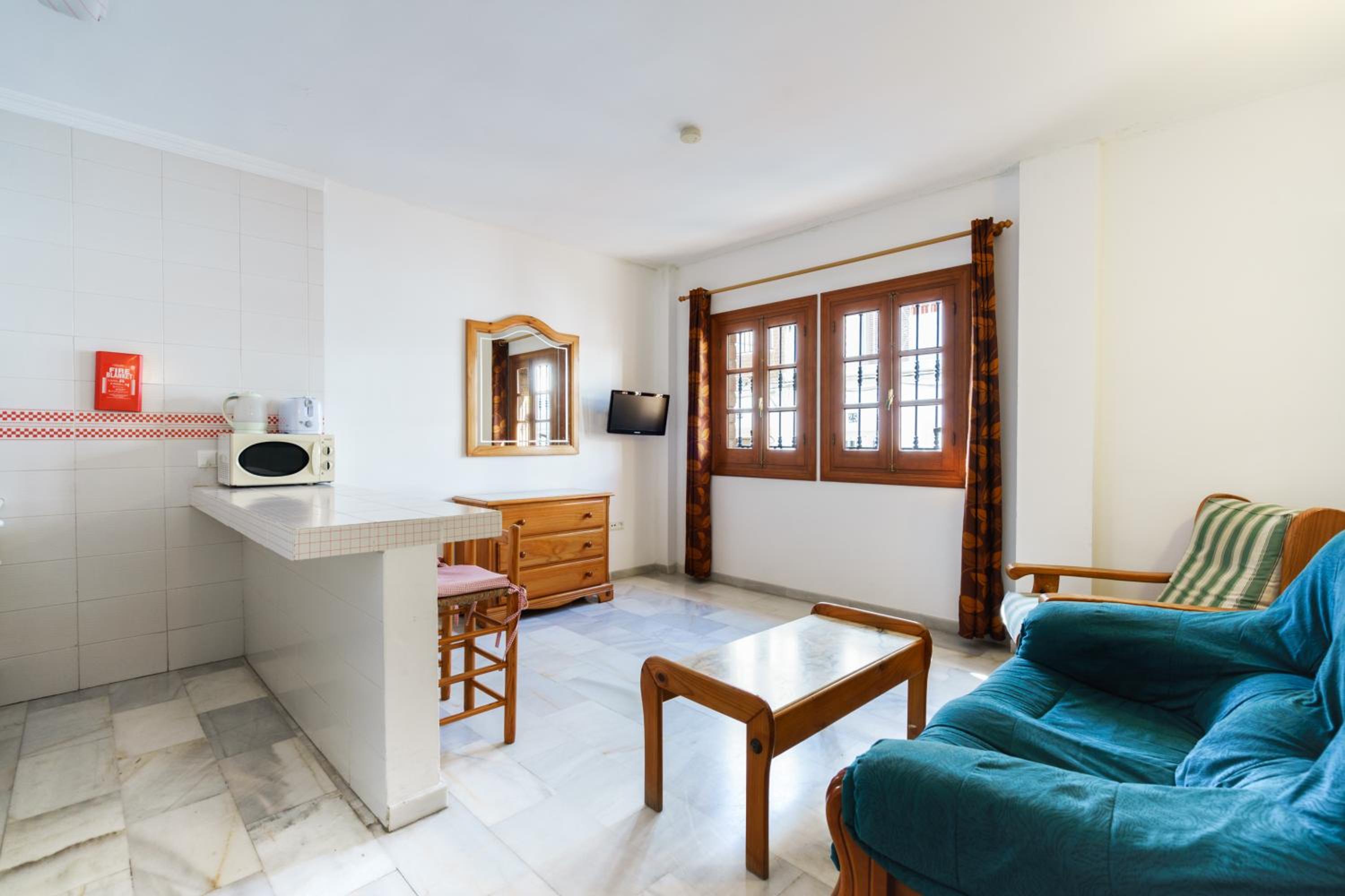 Apartamentos Pepe Mesa
