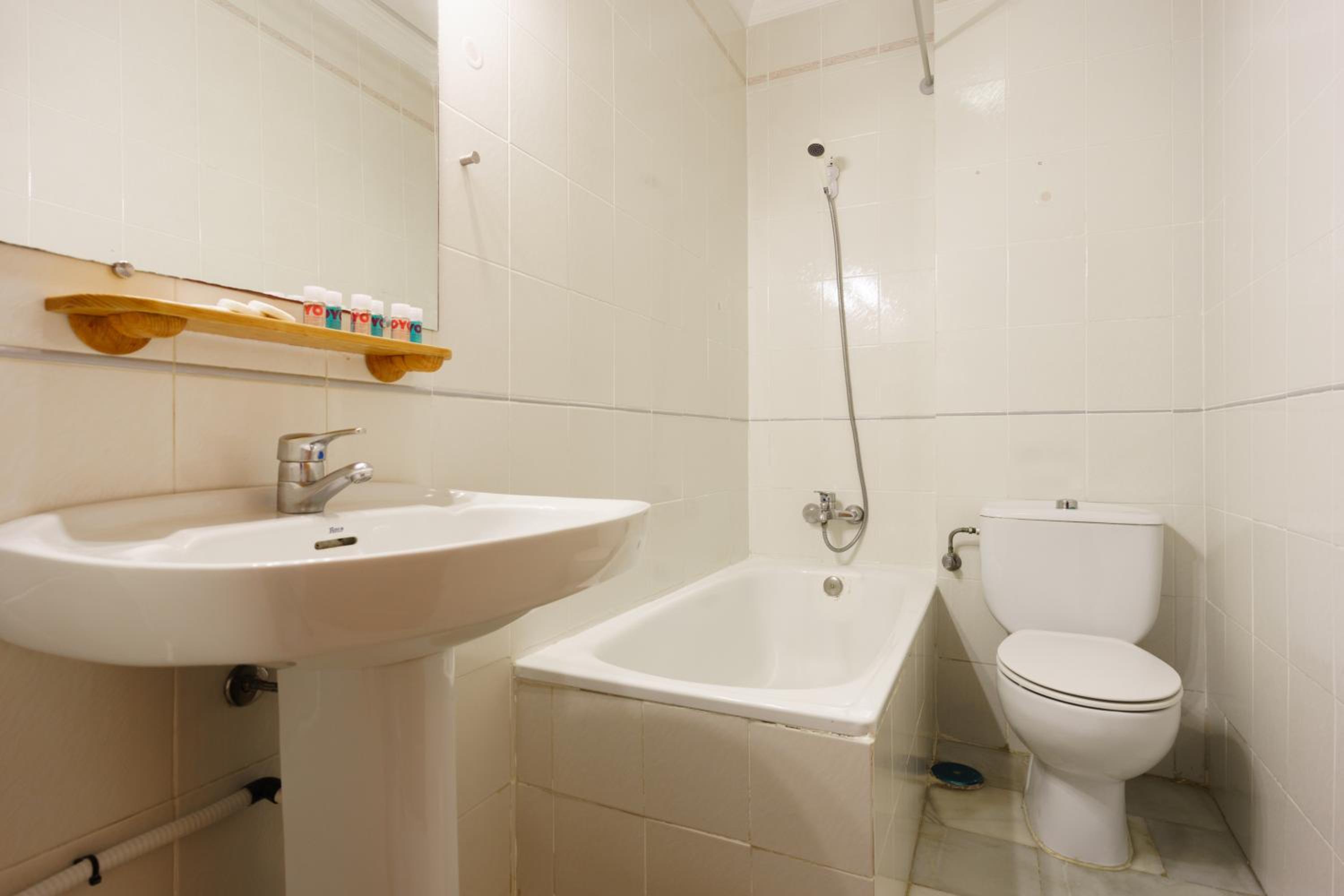 Apartamentos Pepe Mesa