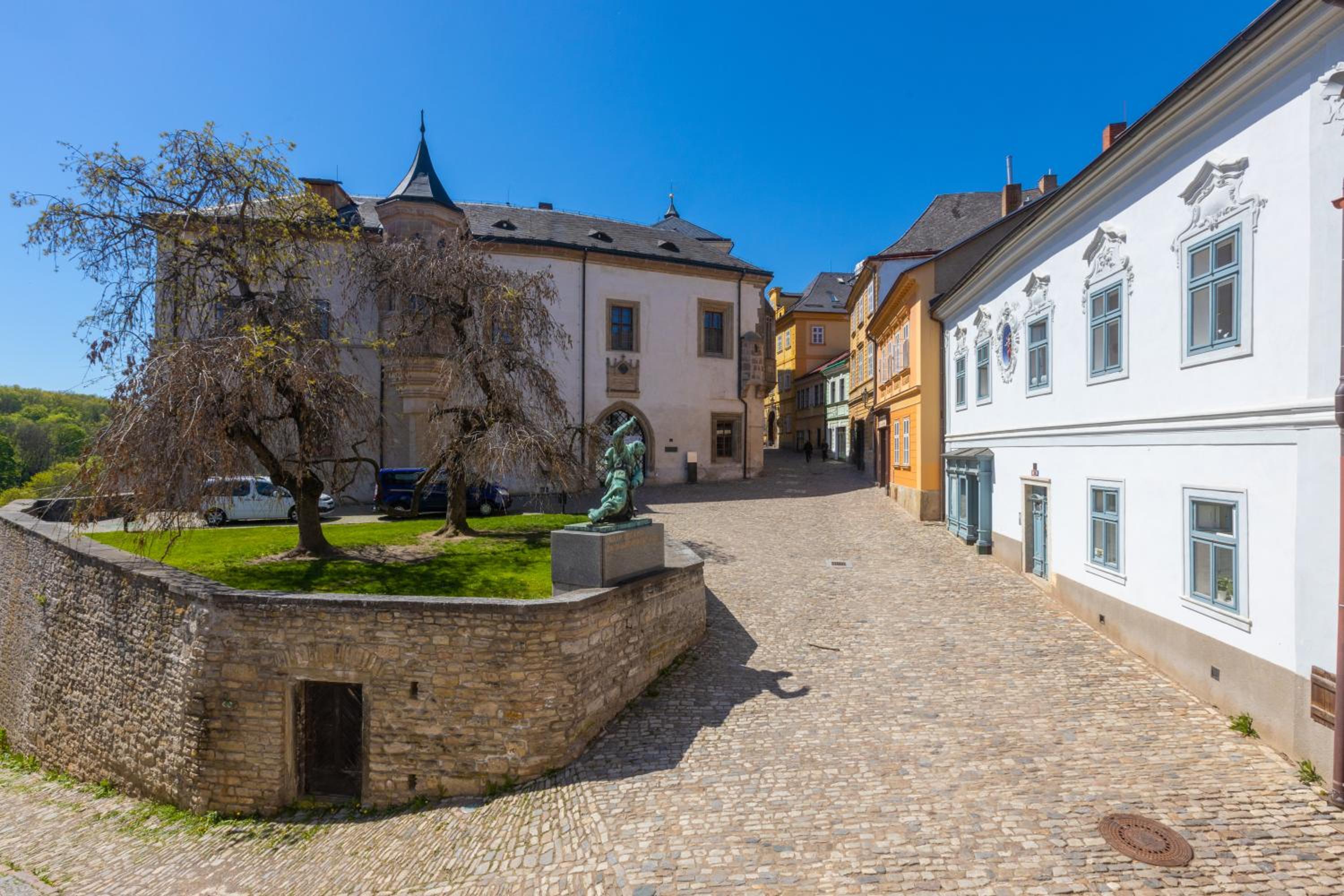 Penzion U Hrádku