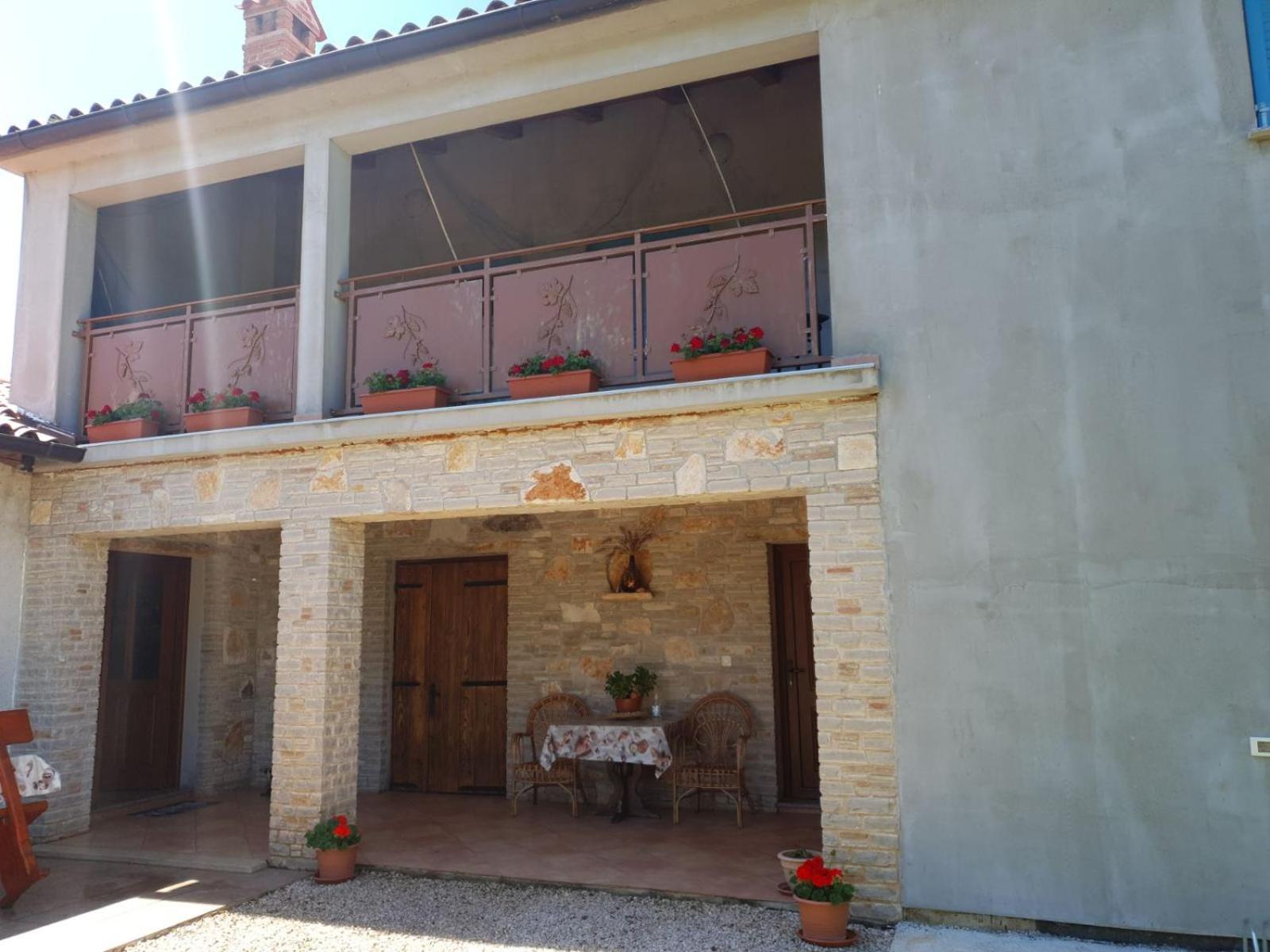 Apartment and Rooms Hacienda Stelio view 5