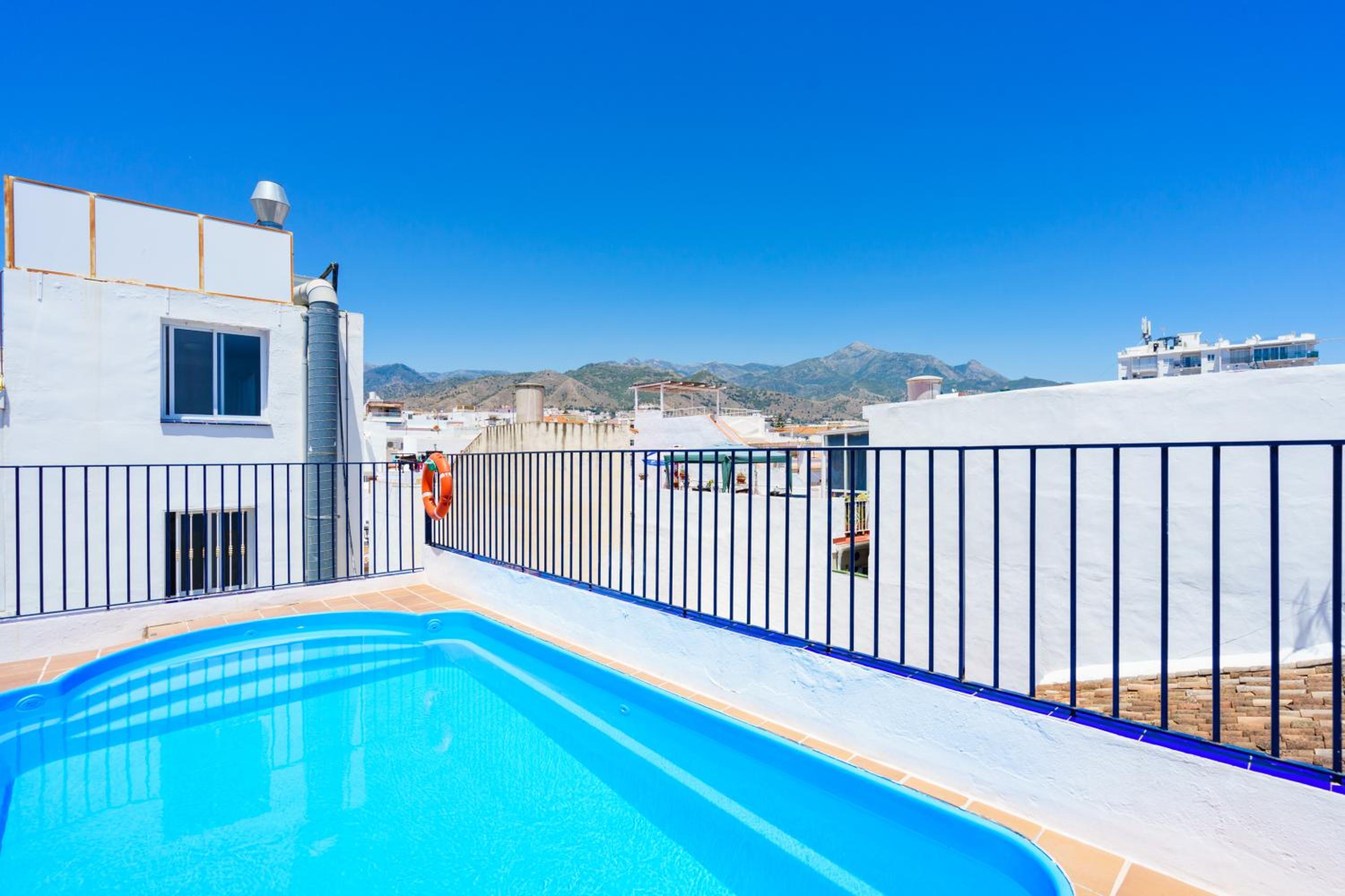 Apartamentos Pepe Mesa