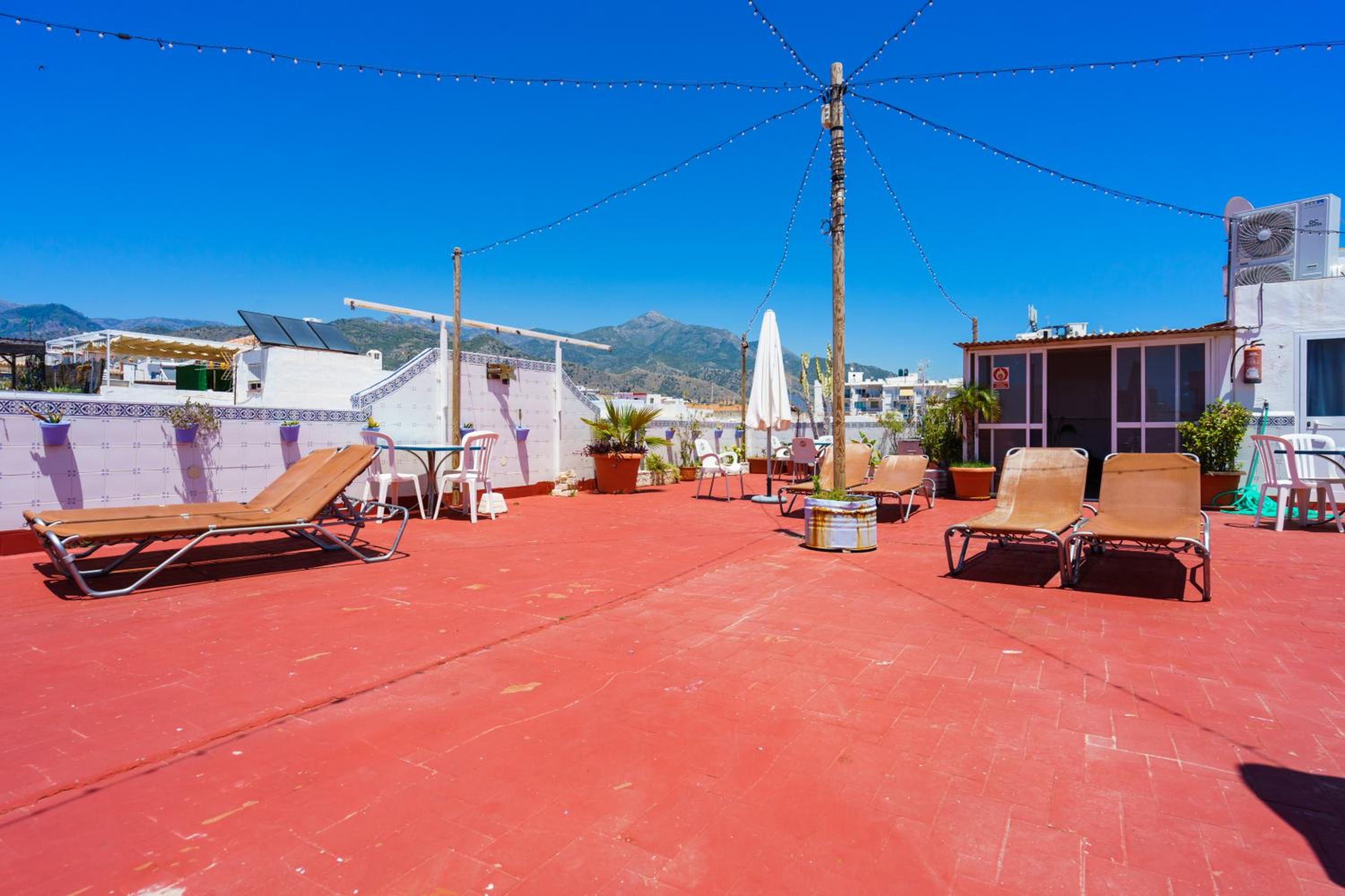 Apartamentos Pepe Mesa