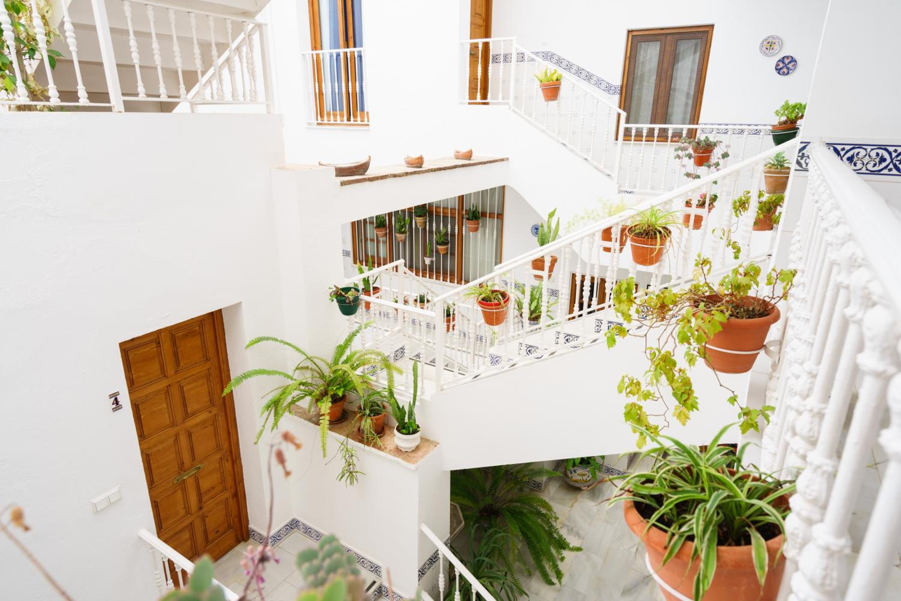 Apartamentos Pepe Mesa