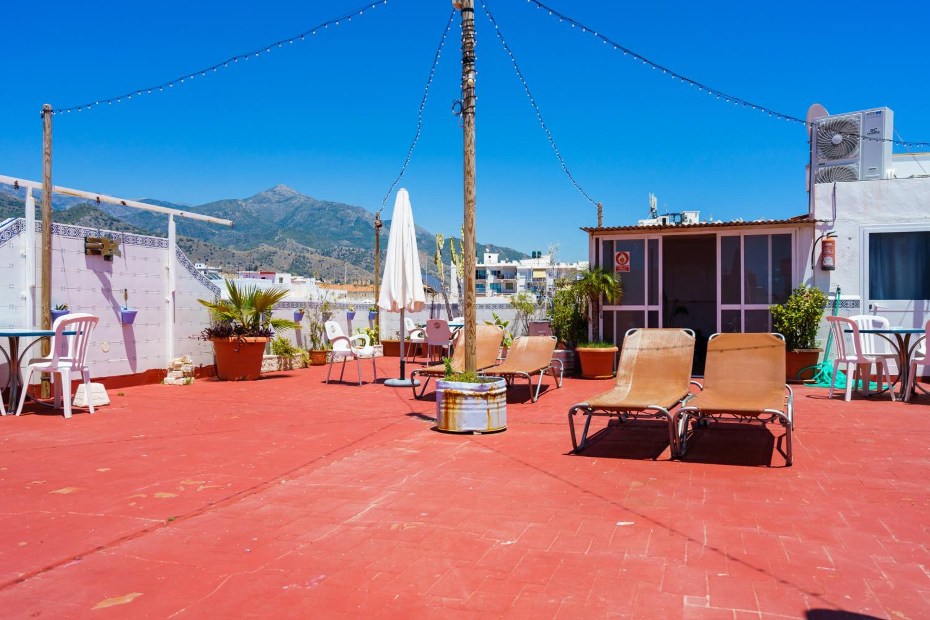 Apartamentos Pepe Mesa