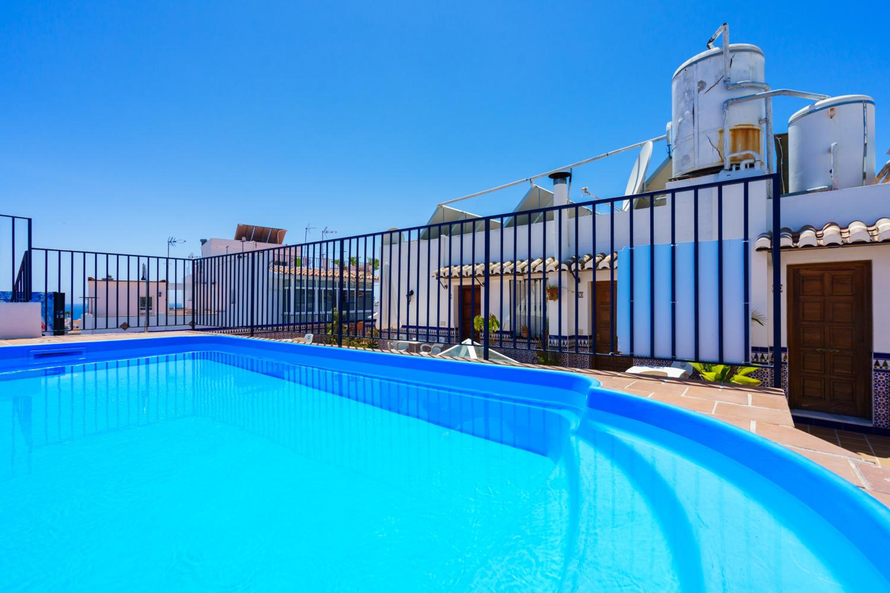 Apartamentos Pepe Mesa