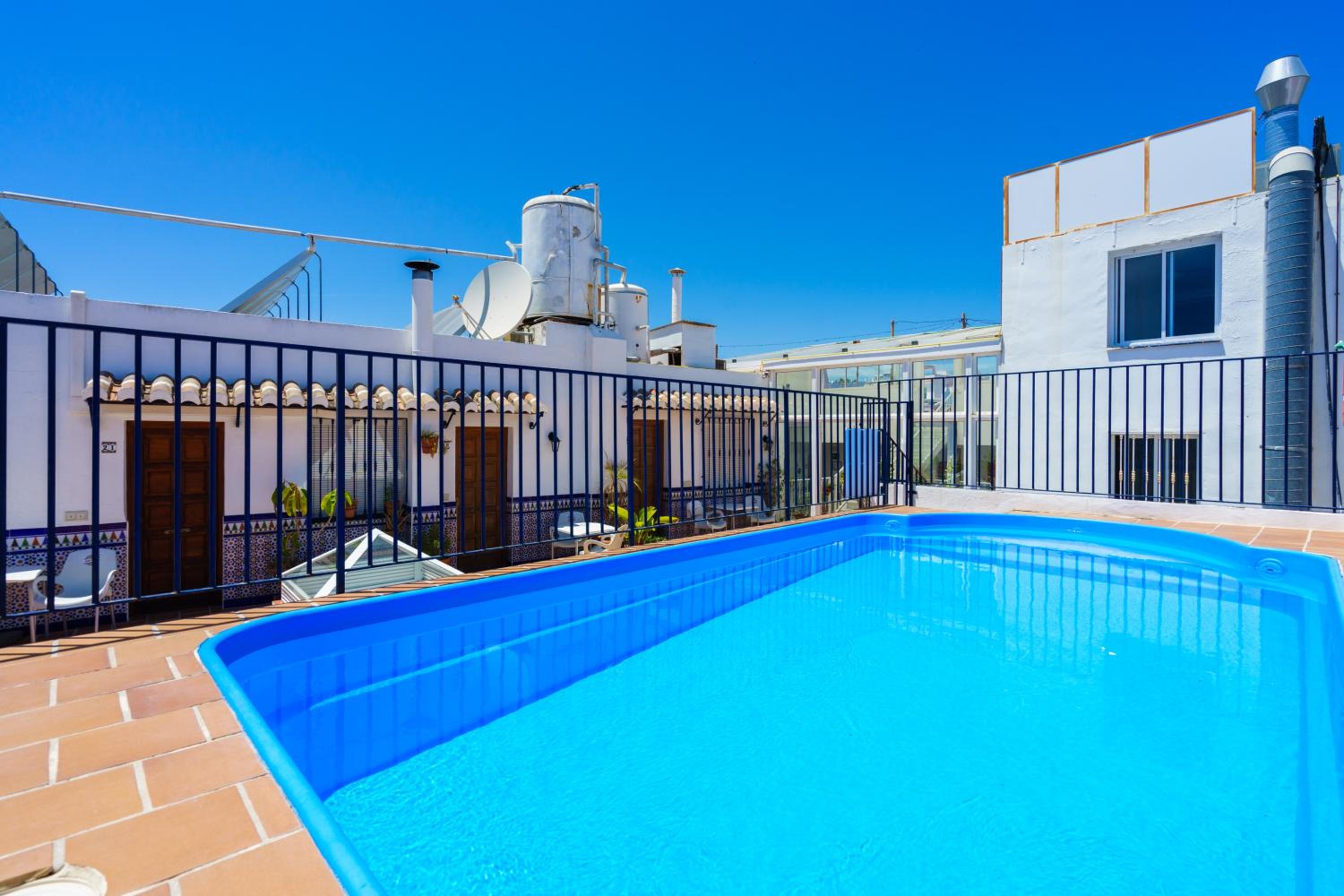 Apartamentos Pepe Mesa