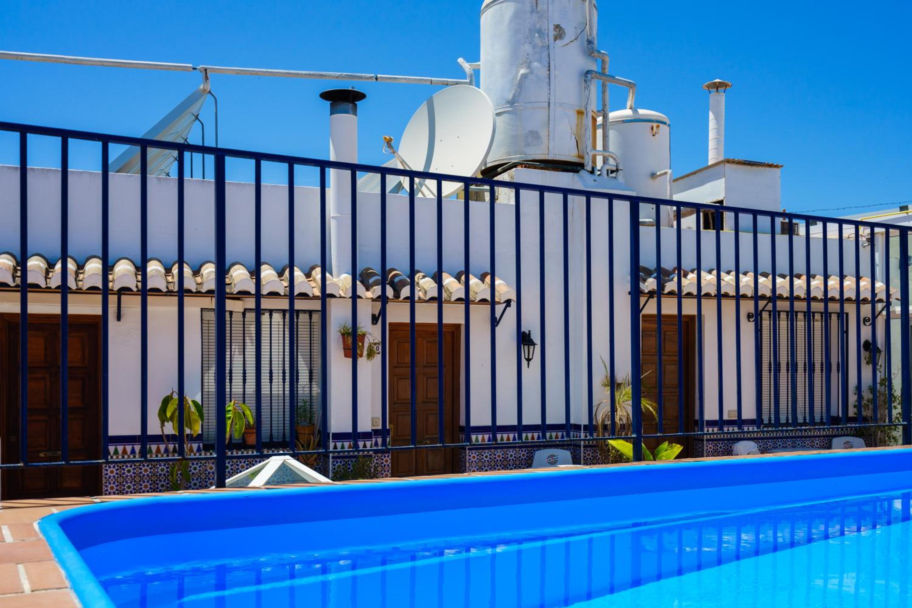Apartamentos Pepe Mesa