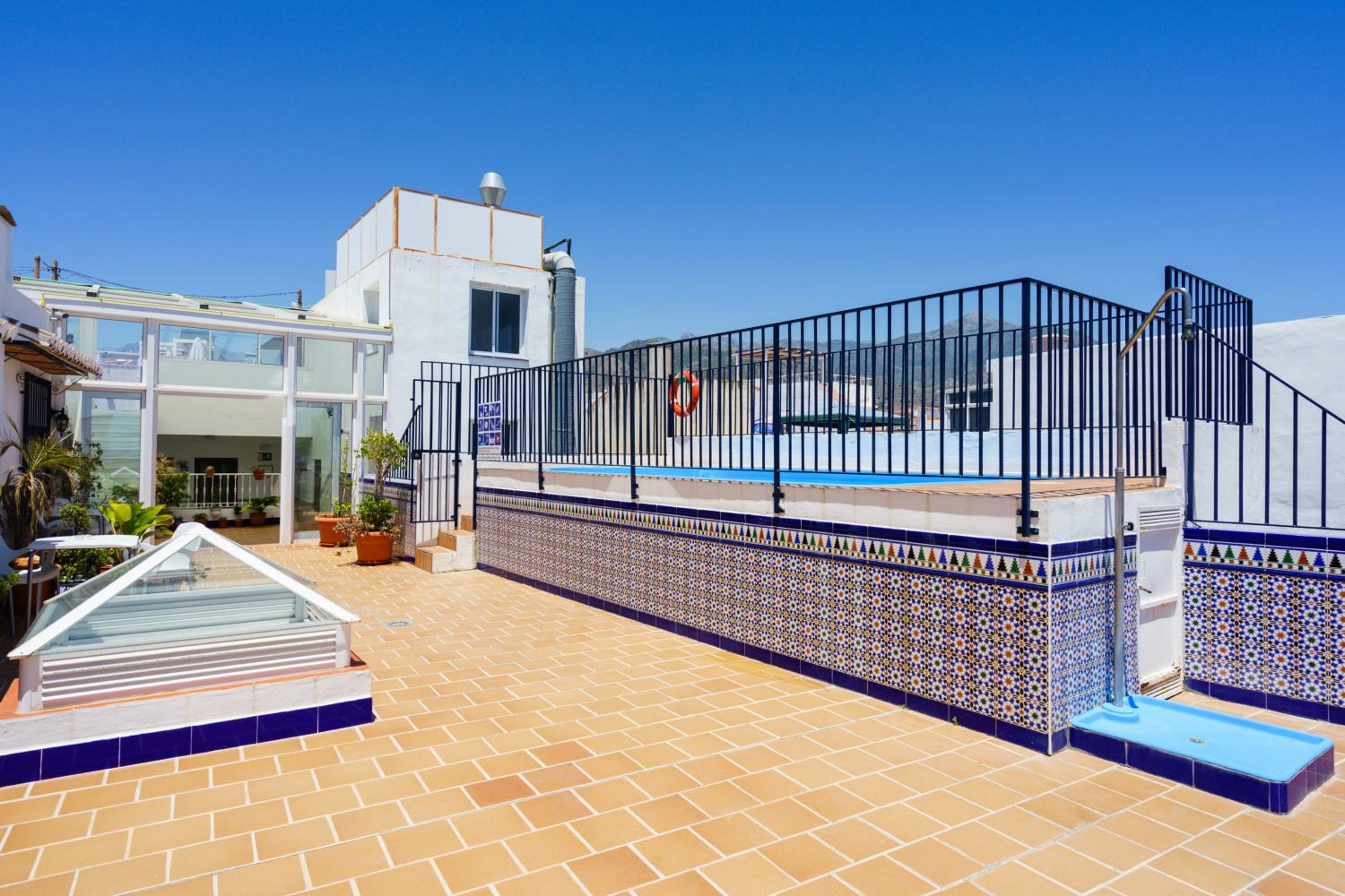 Apartamentos Pepe Mesa