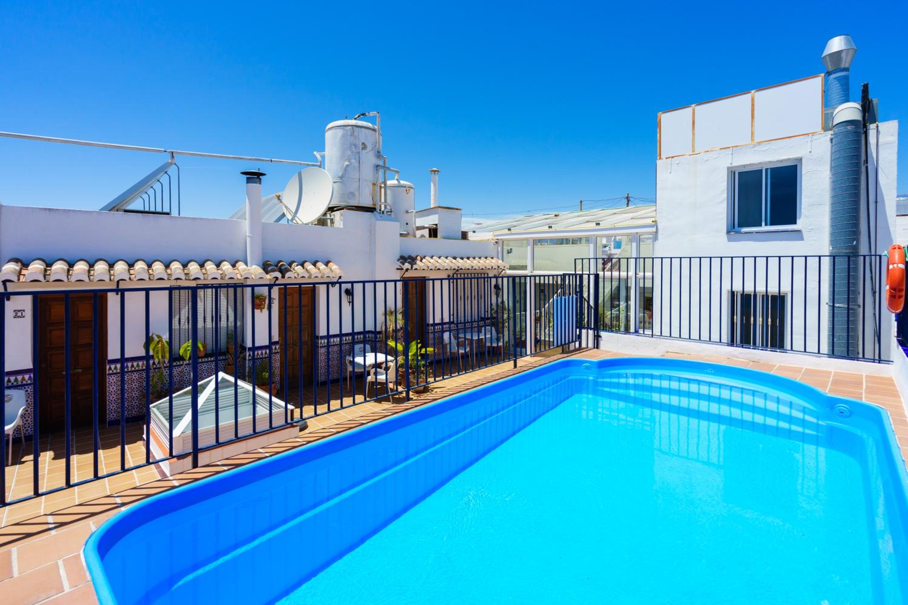 Apartamentos Pepe Mesa