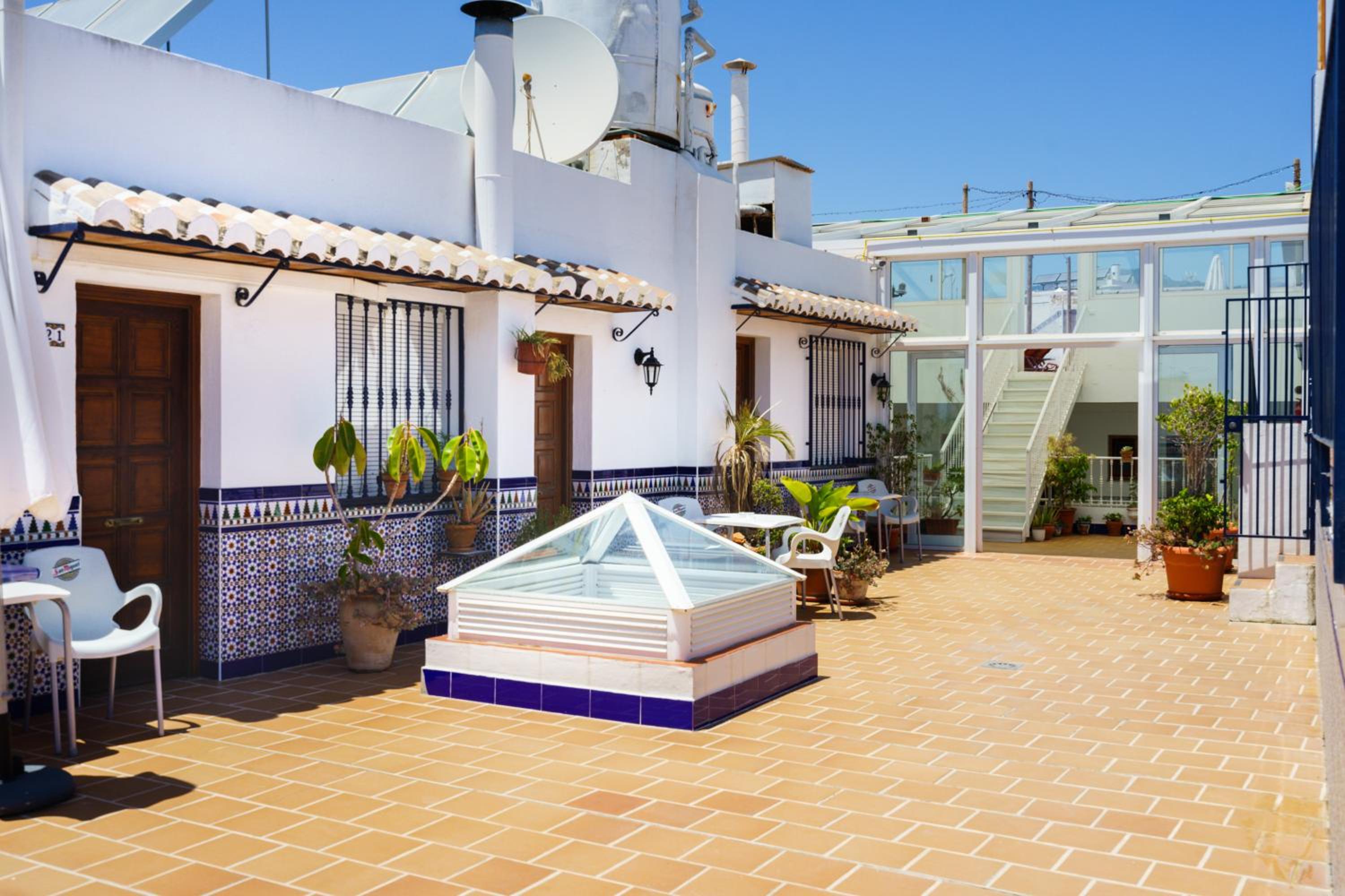 Apartamentos Pepe Mesa