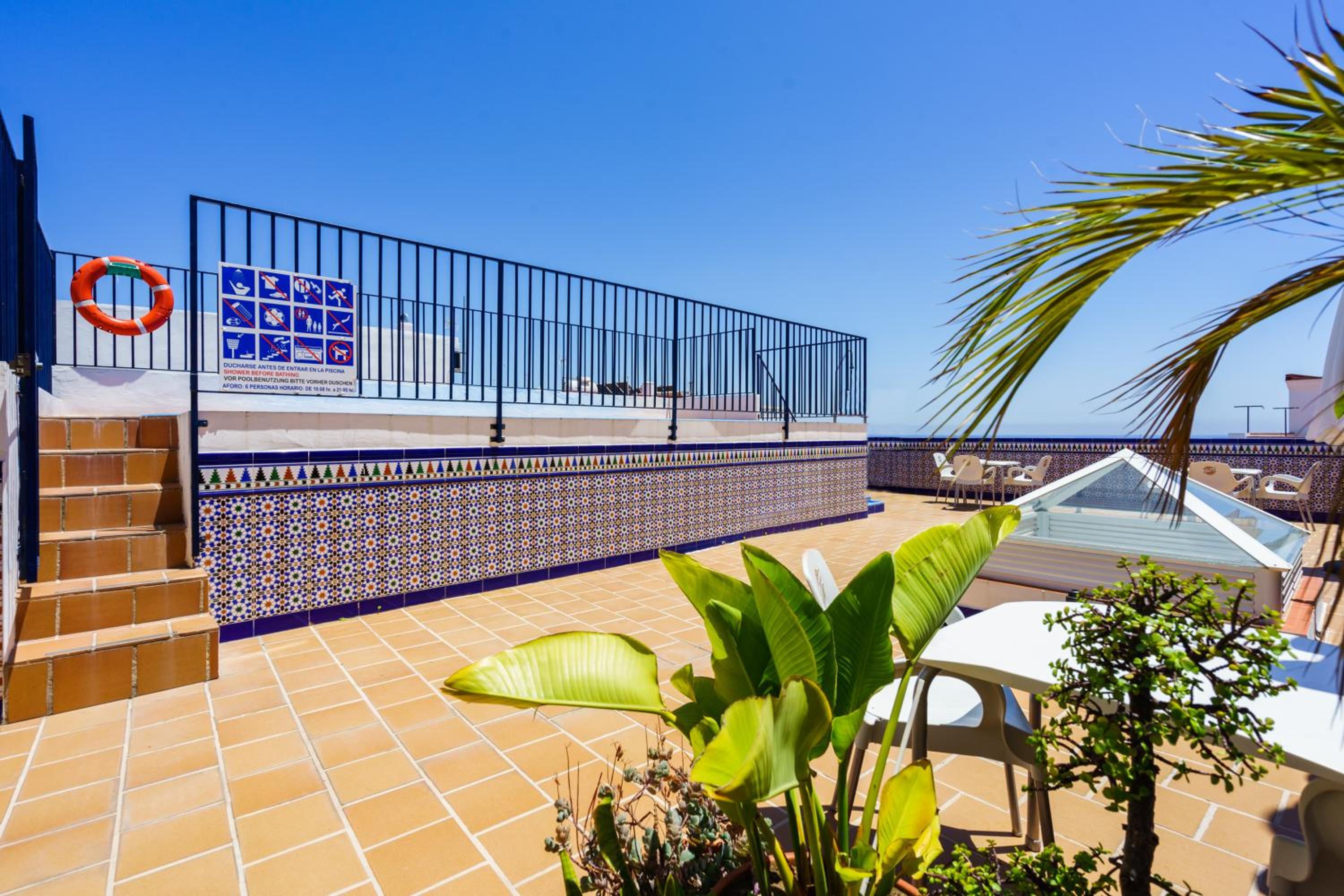 Apartamentos Pepe Mesa