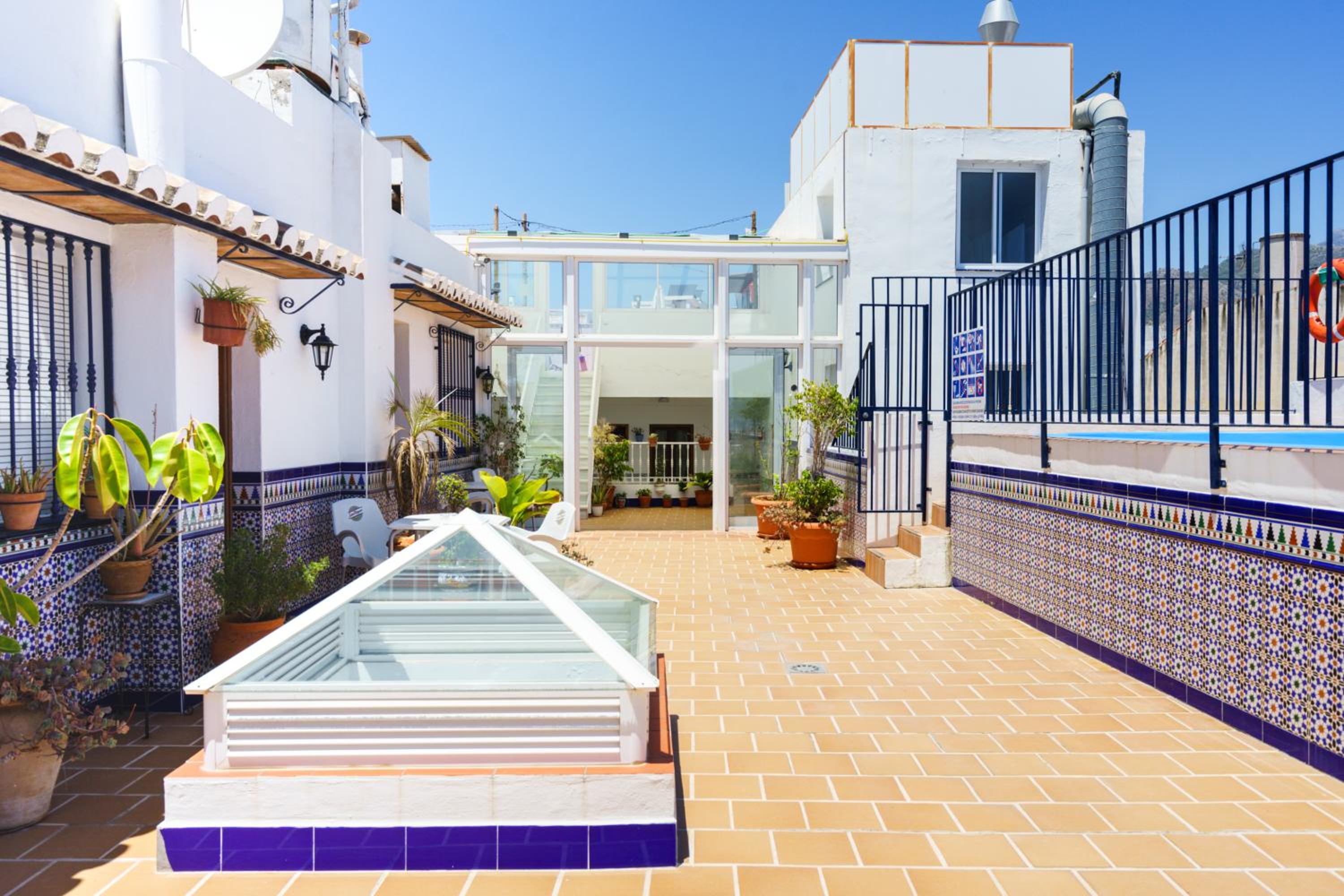 Apartamentos Pepe Mesa
