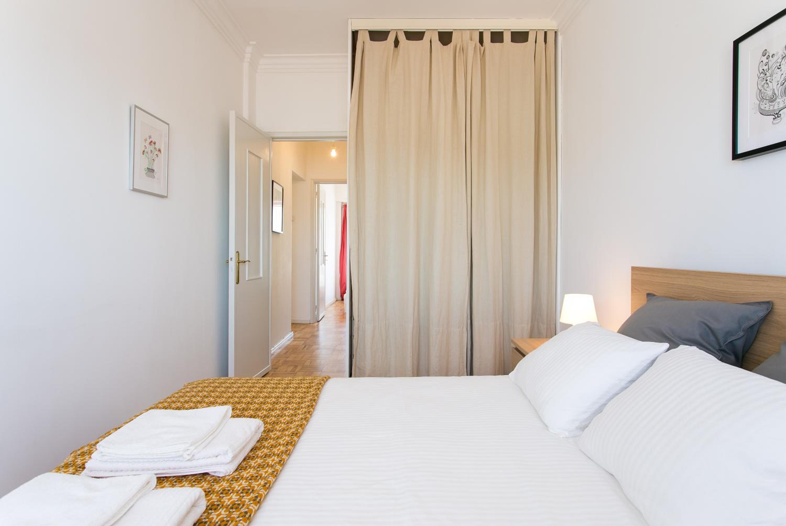 Apartamento Graça 2 quartos com as melhores vistas de Lisboa