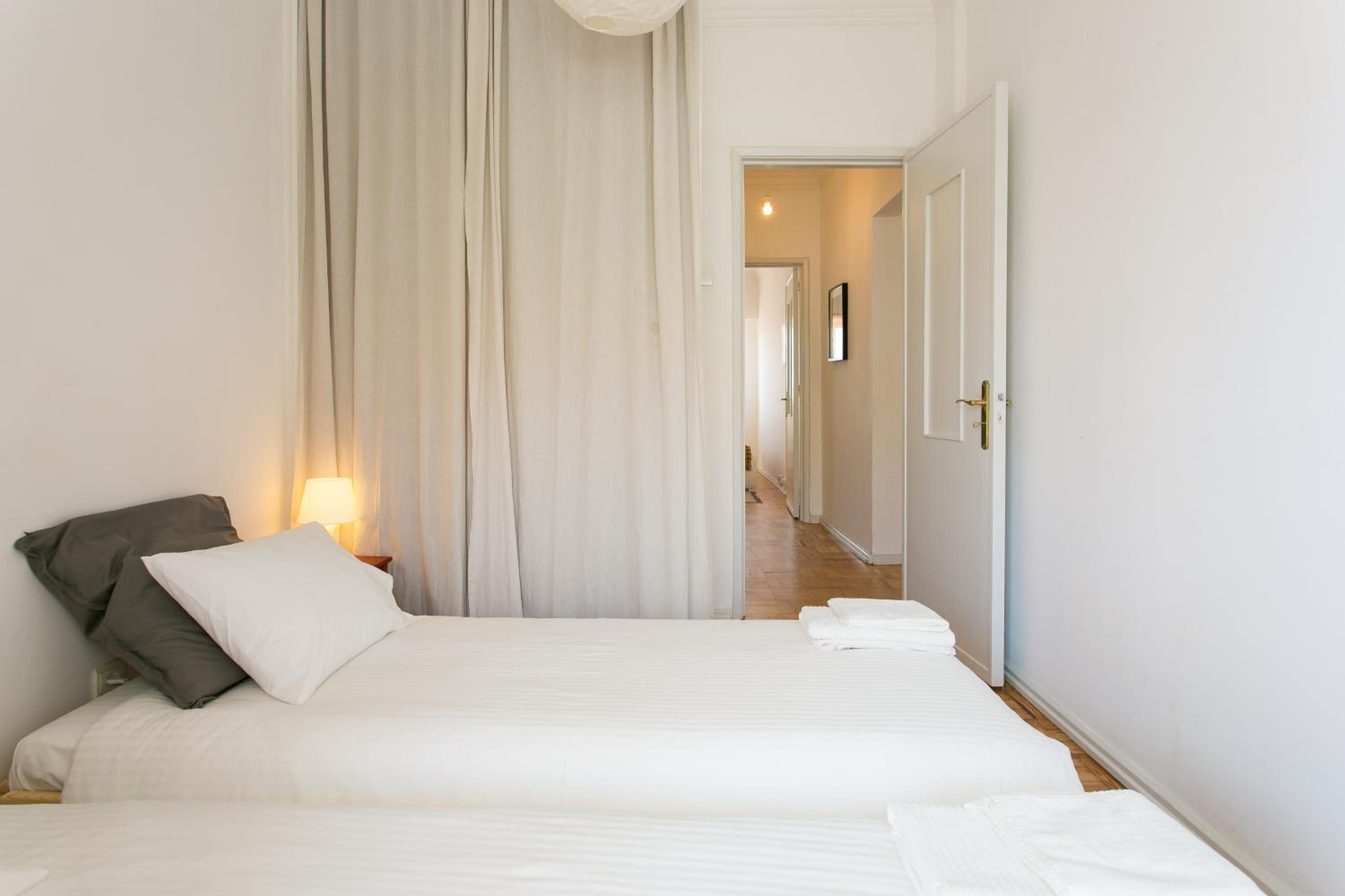 Apartamento Graça 2 quartos com as melhores vistas de Lisboa