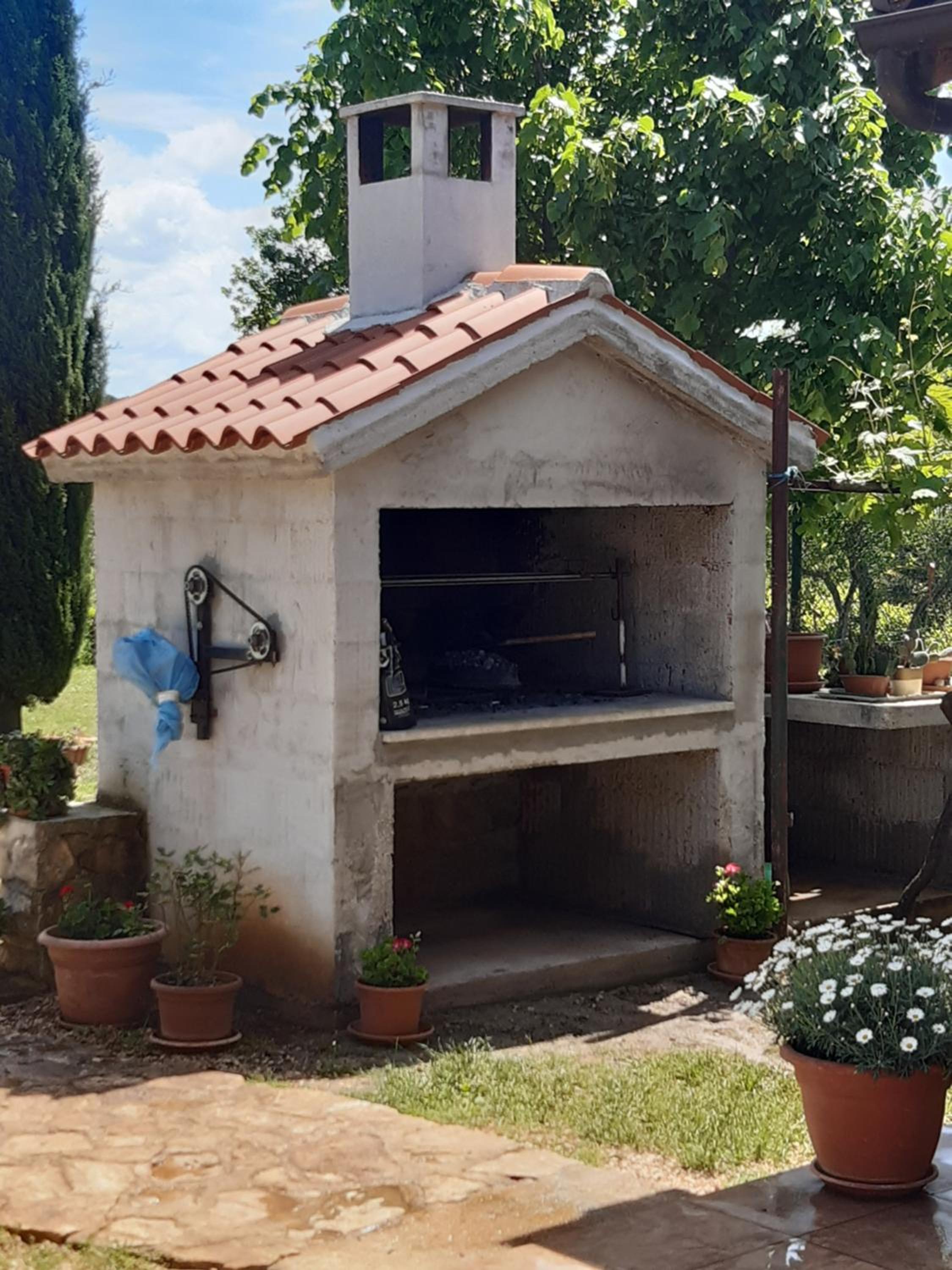 Apartment and Rooms Hacienda Stelio view 3