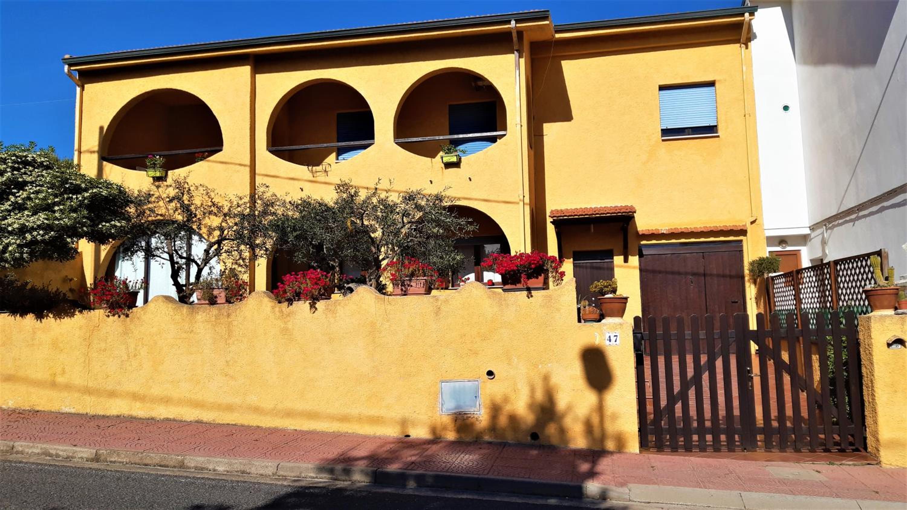 locazione in Pittinuri view 5