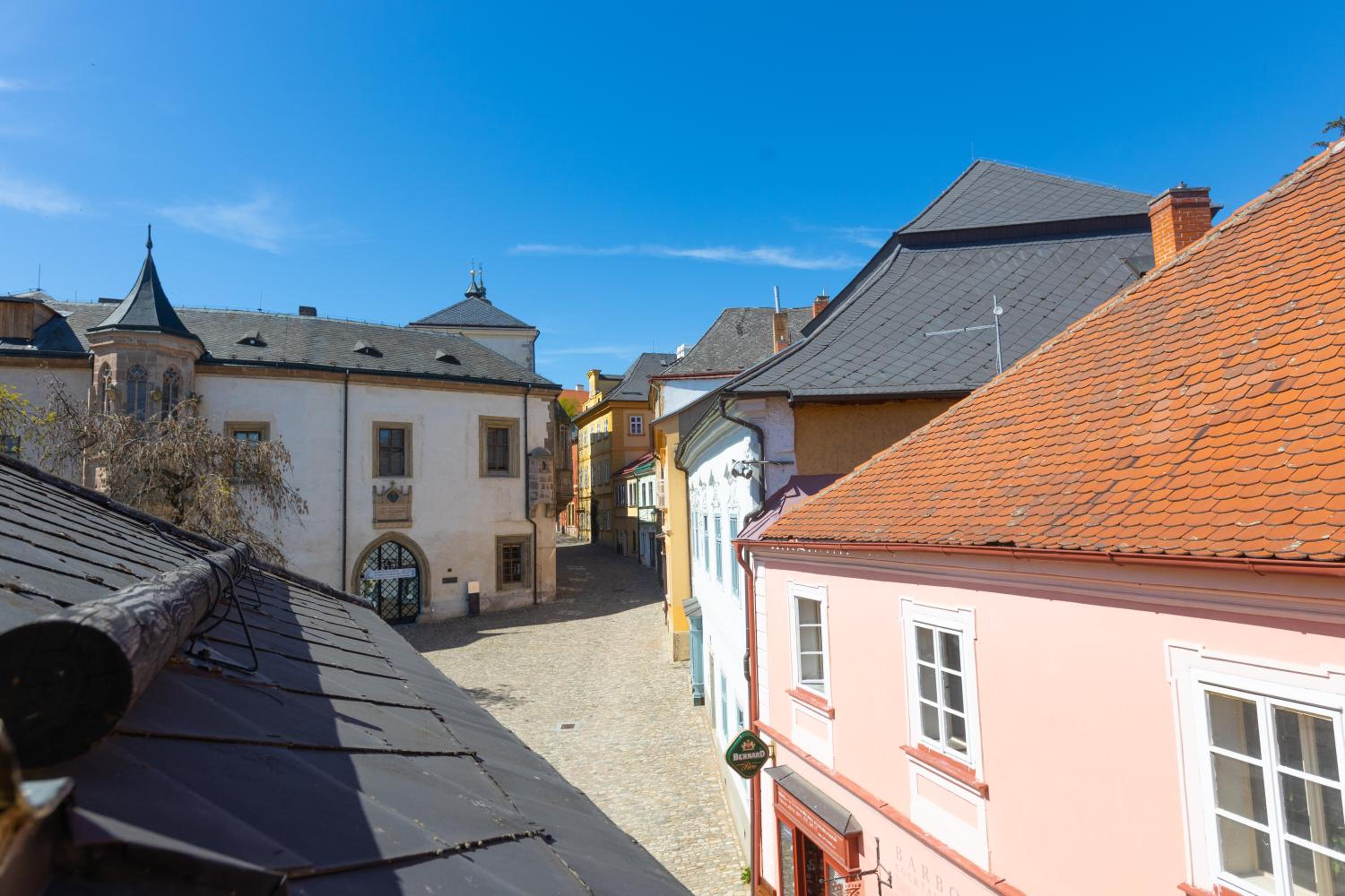 Penzion U Hrádku