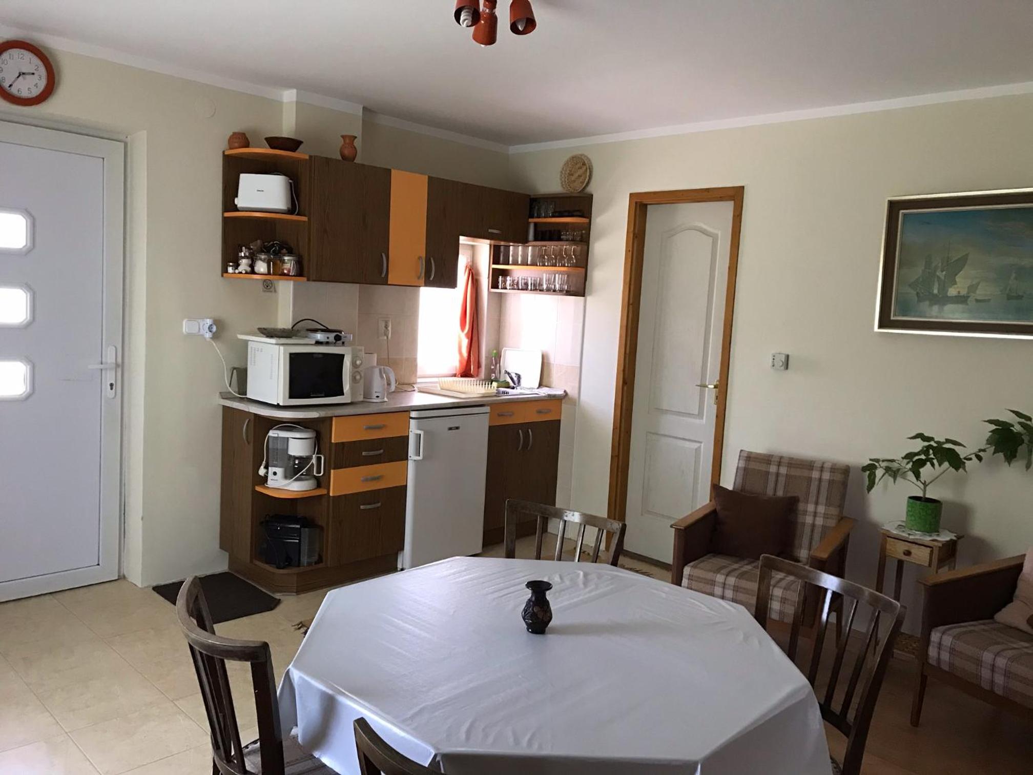 Szende Apartman view 4