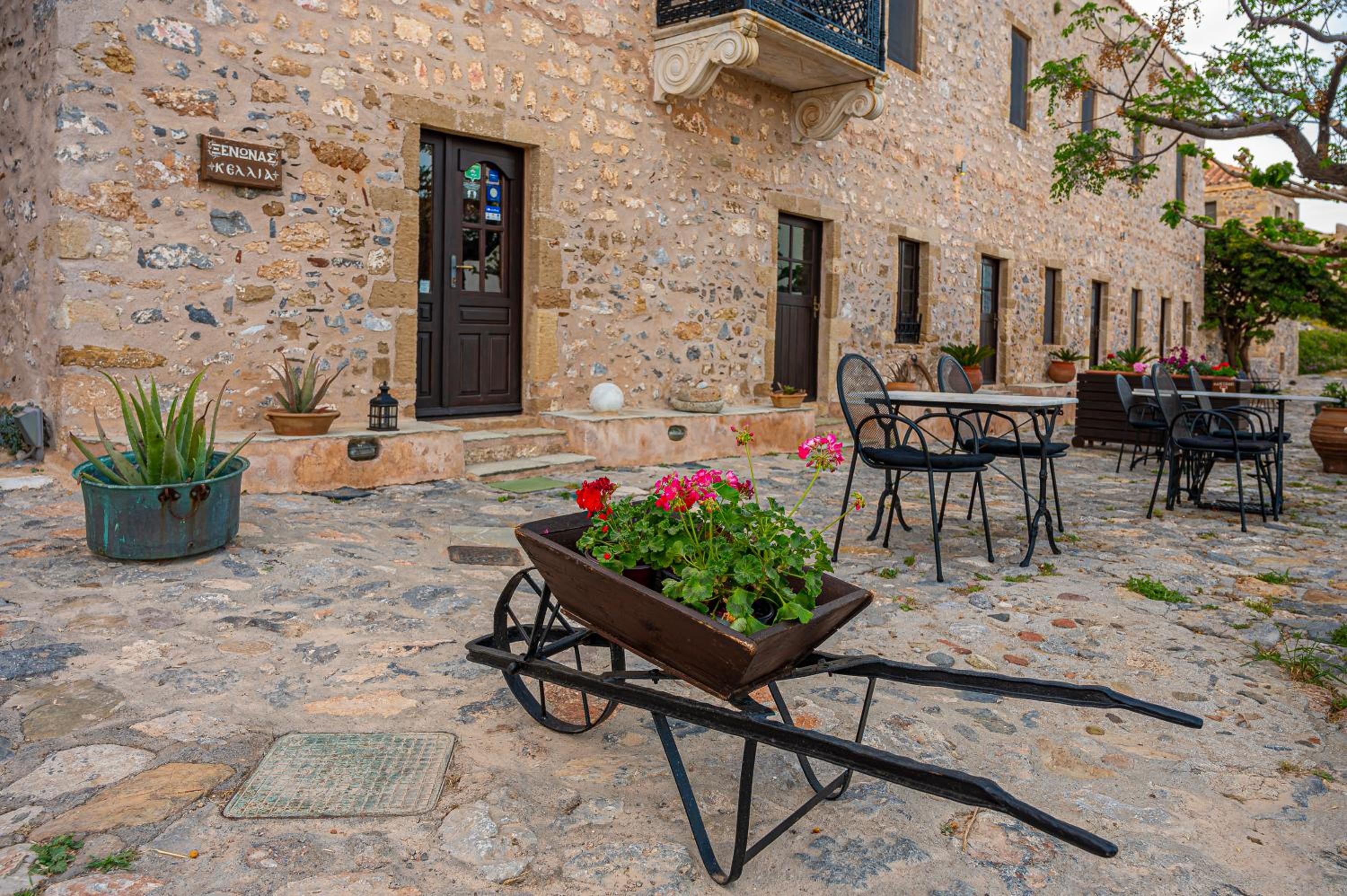 Guesthouse Kellia