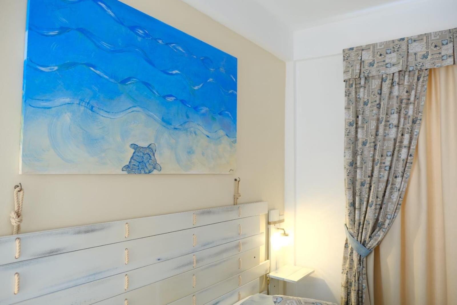 B&B Una favola di mare view 5