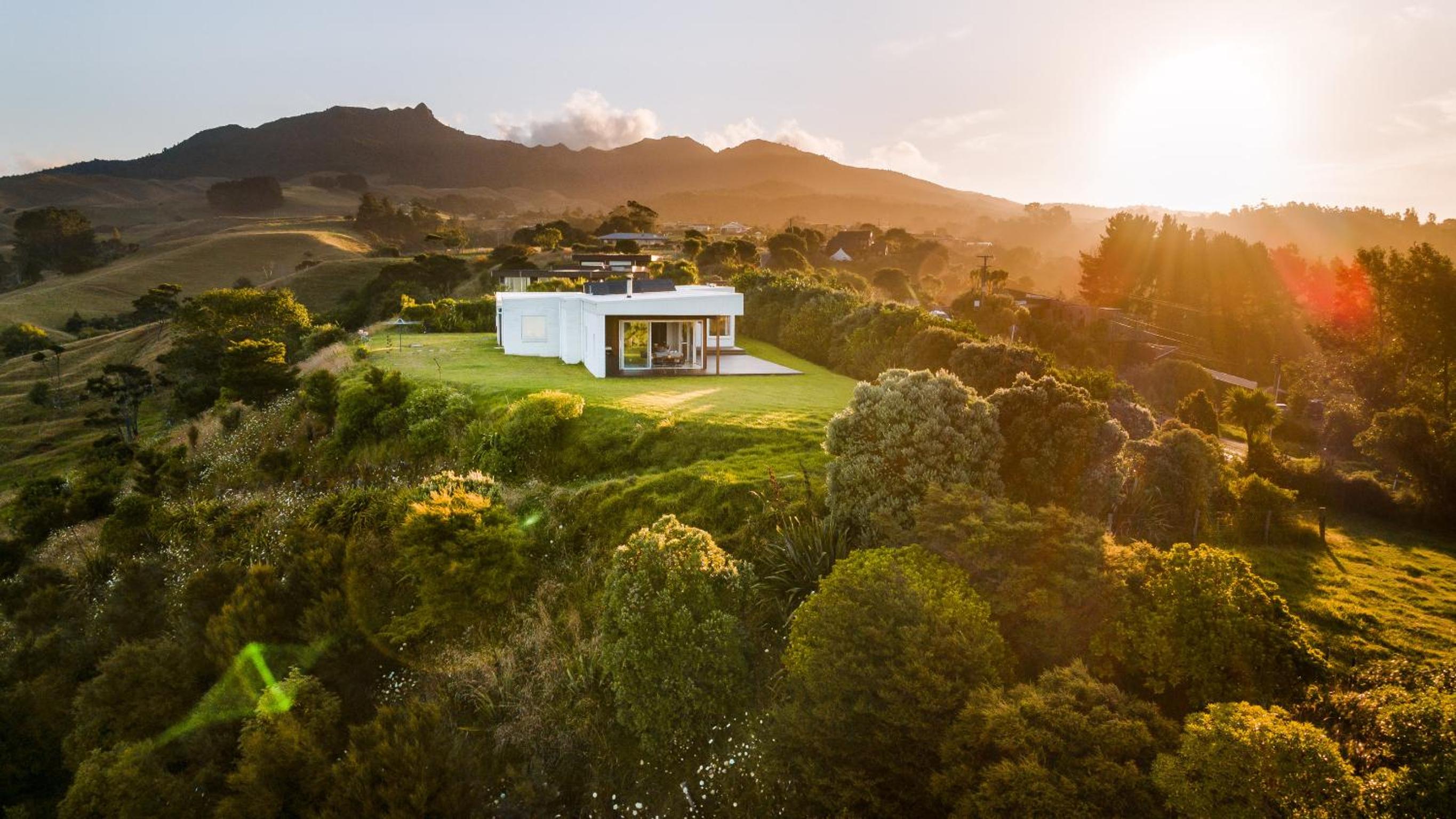 The Fantails Hideaway