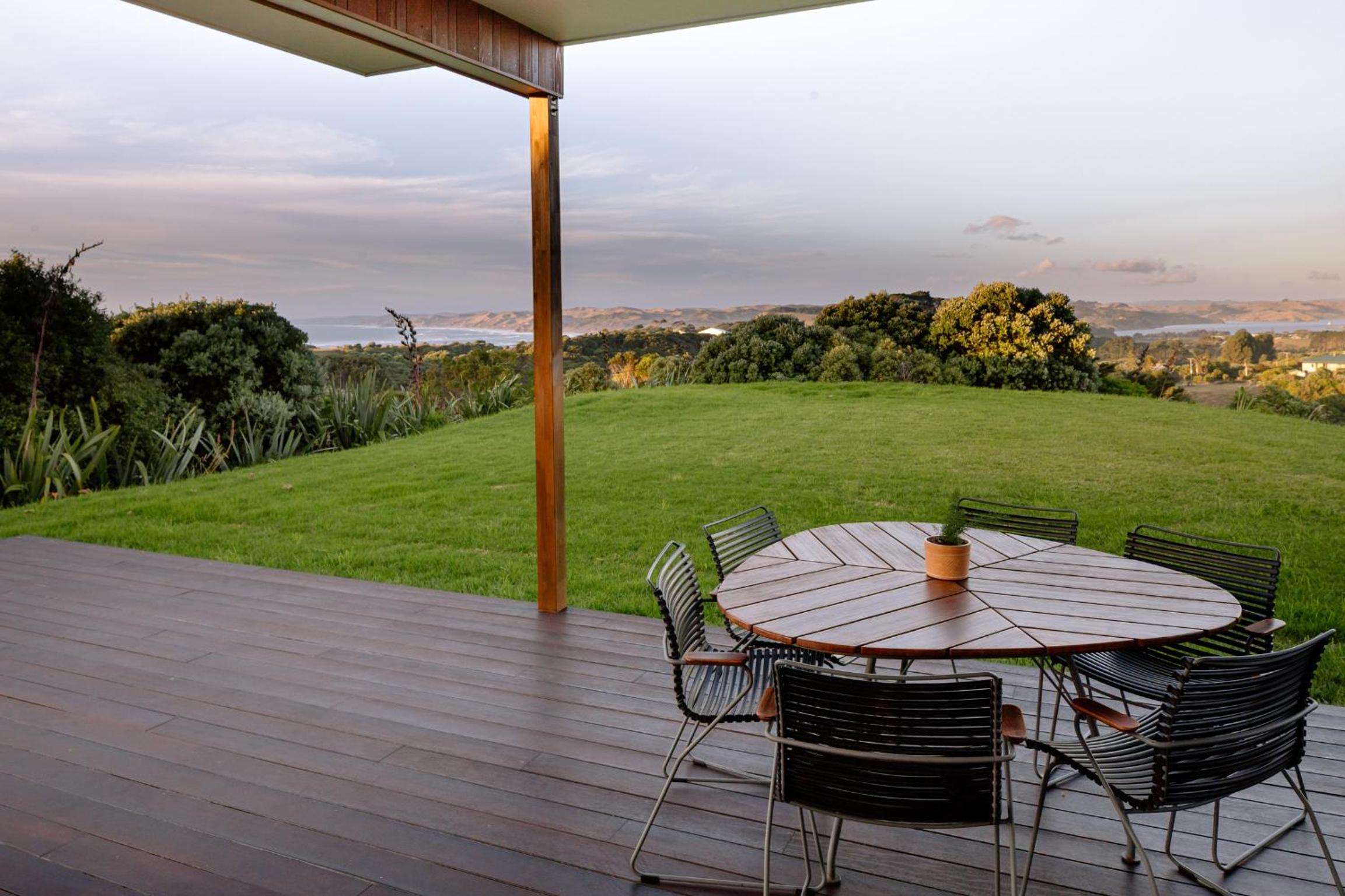 The Fantails Hideaway