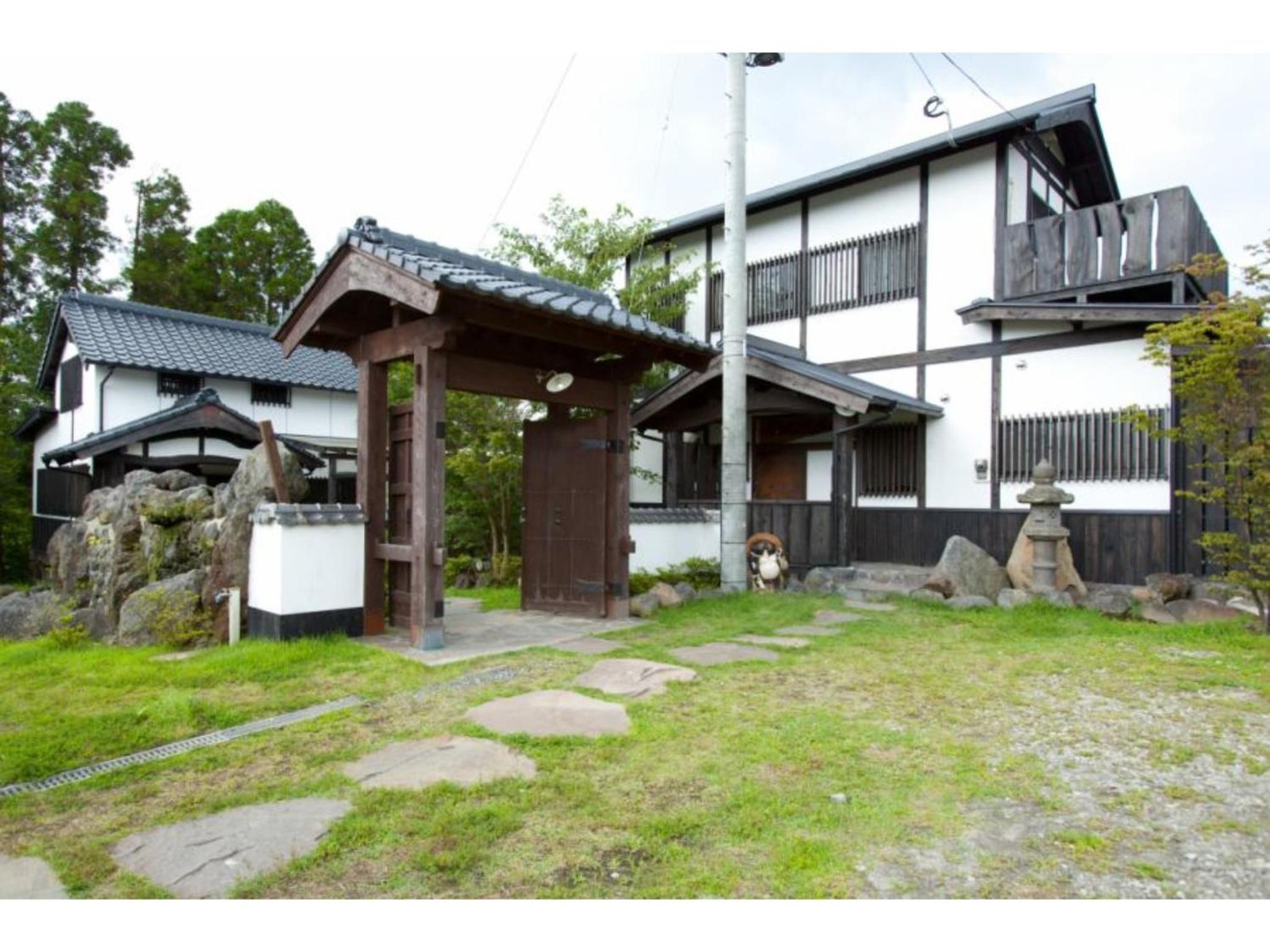 Log house for 12 people - Vacation STAY 35072v view 2
