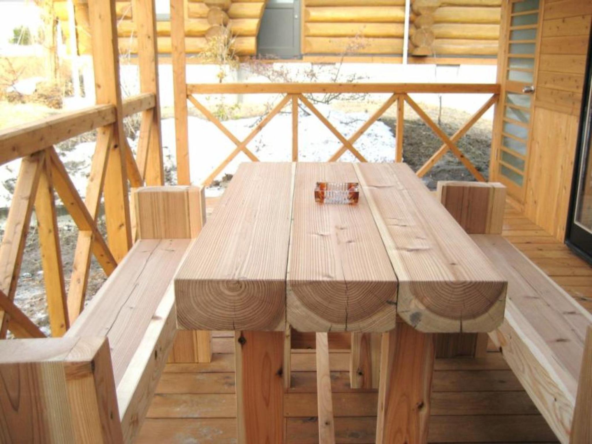 Log house for 12 people - Vacation STAY 35063v view 4