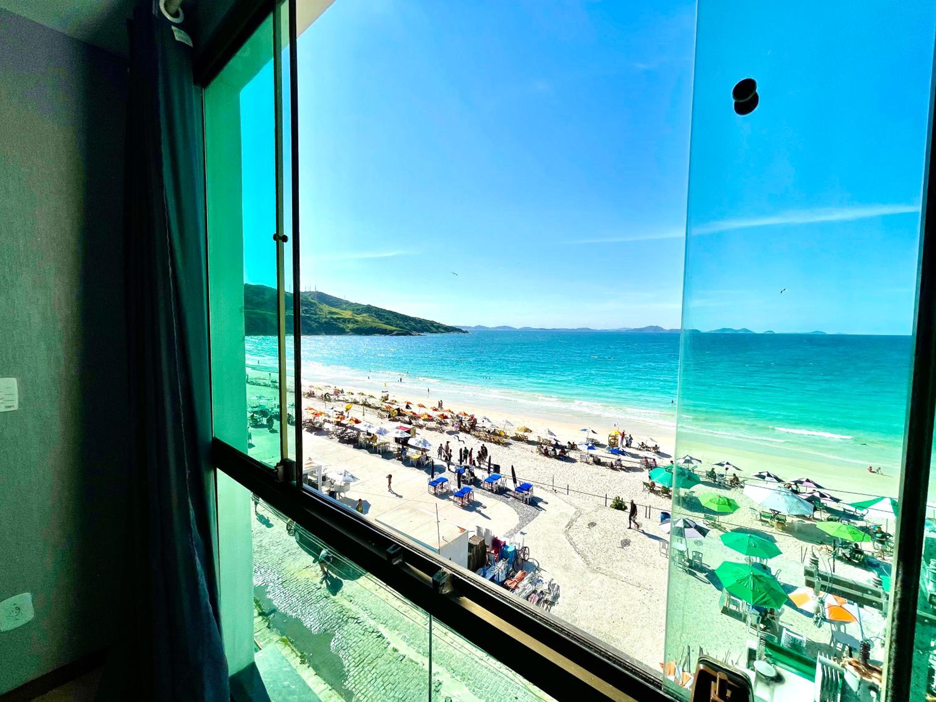 Eu Amo Arraial Hospedagem - Loft Prainha vista Mar
