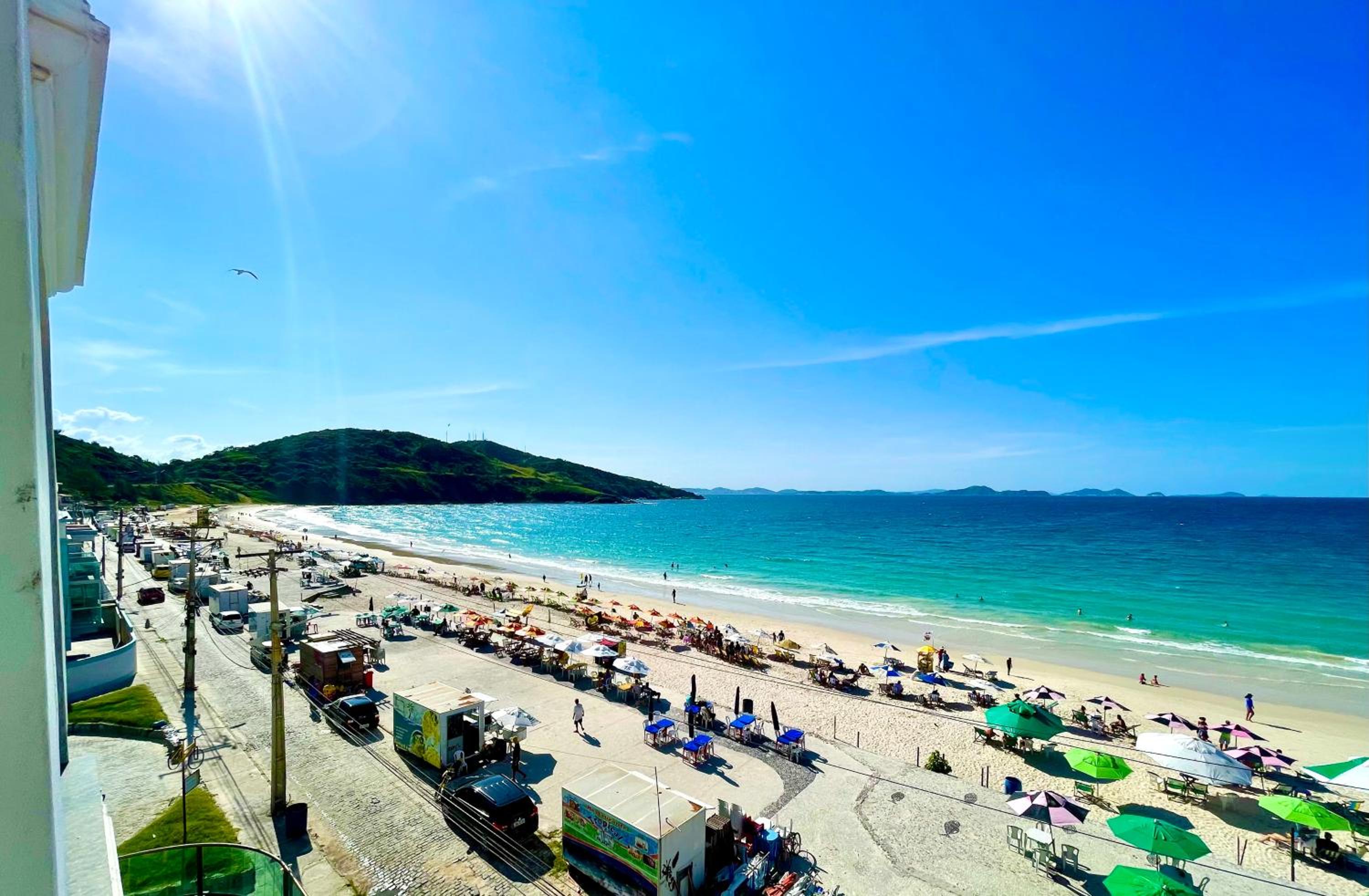 Eu Amo Arraial Hospedagem - Loft Prainha vista Mar