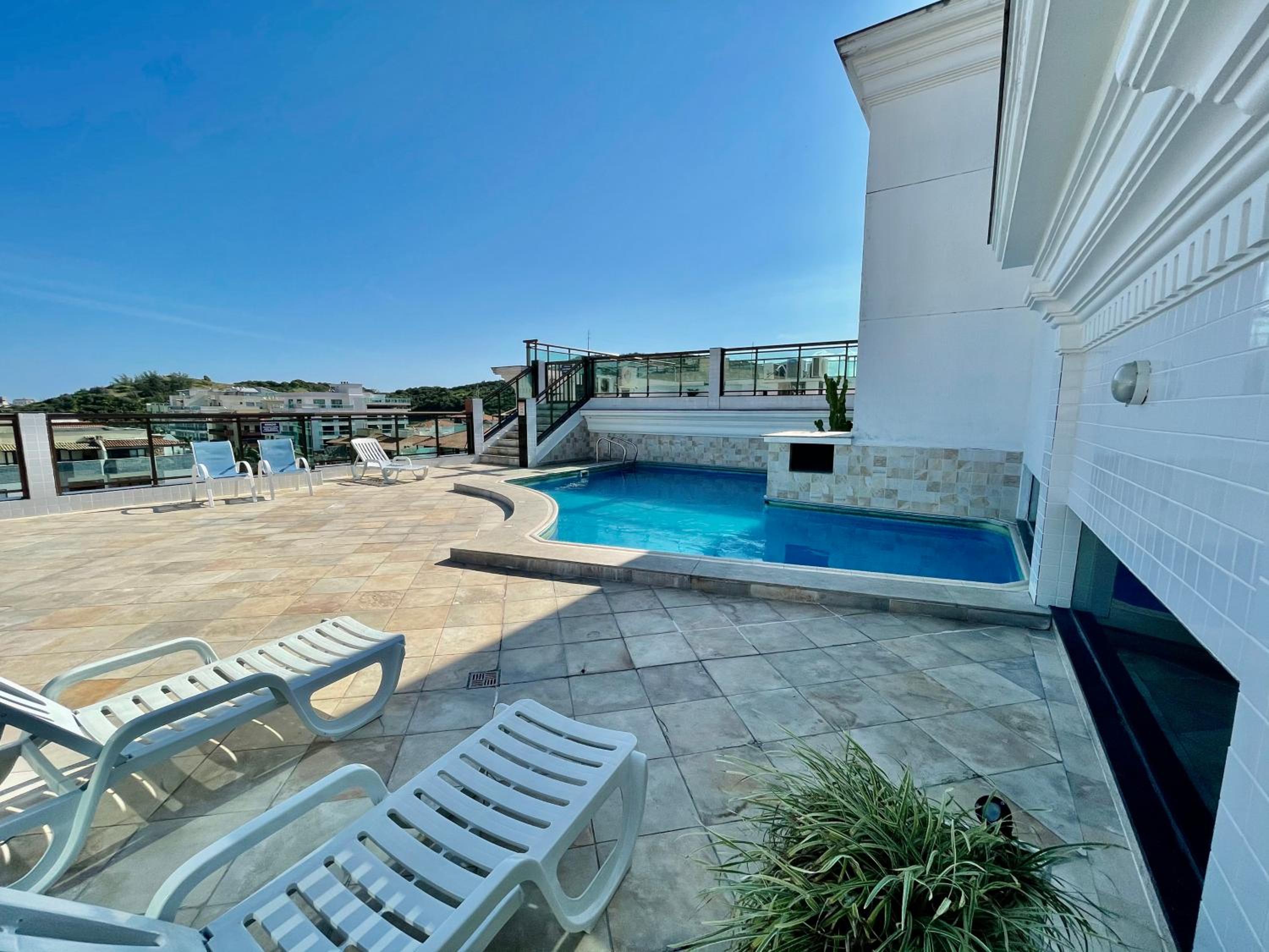 Eu Amo Arraial Hospedagem - Loft Prainha vista Mar