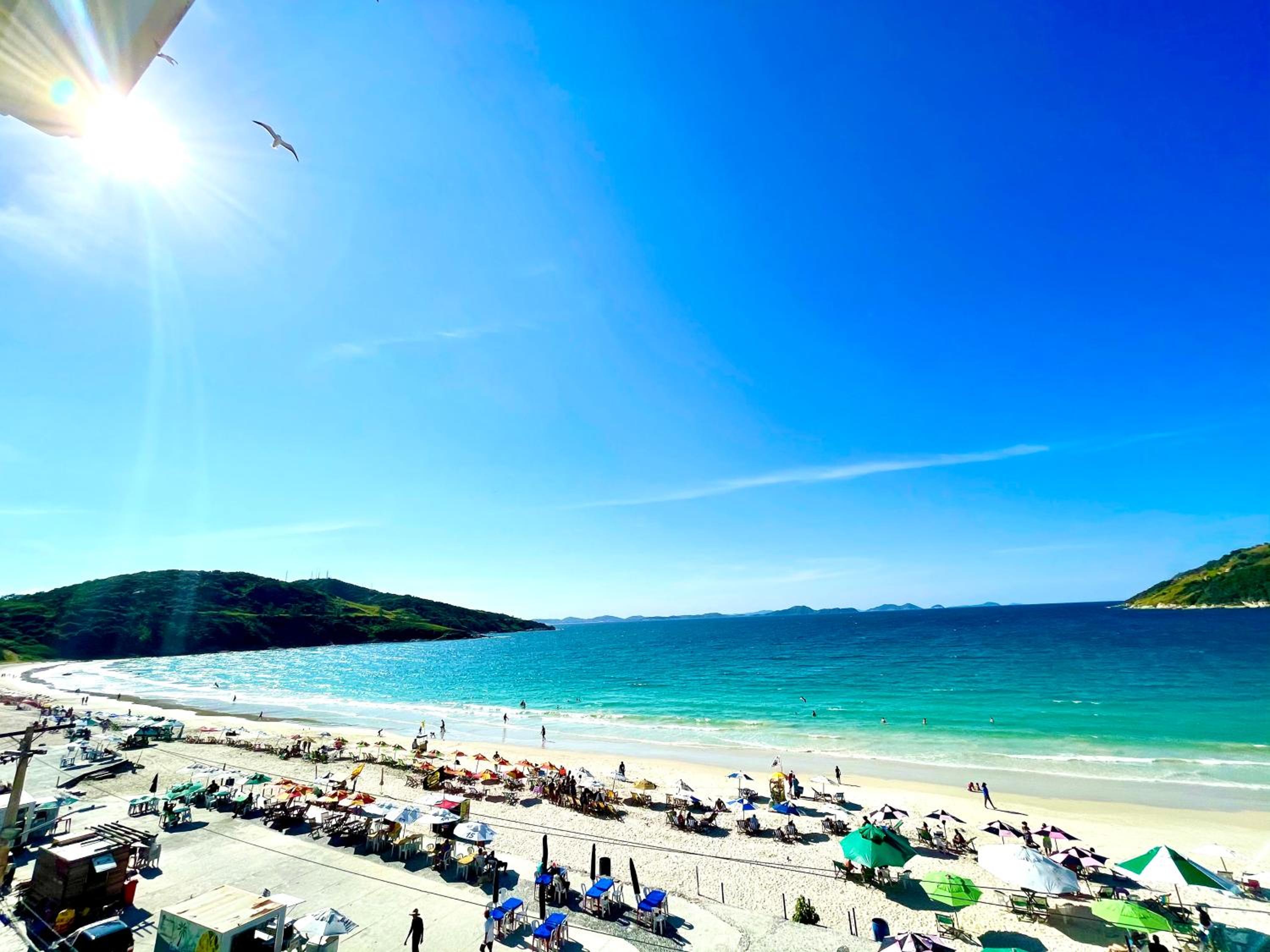 Eu Amo Arraial Hospedagem - Loft Prainha vista Mar