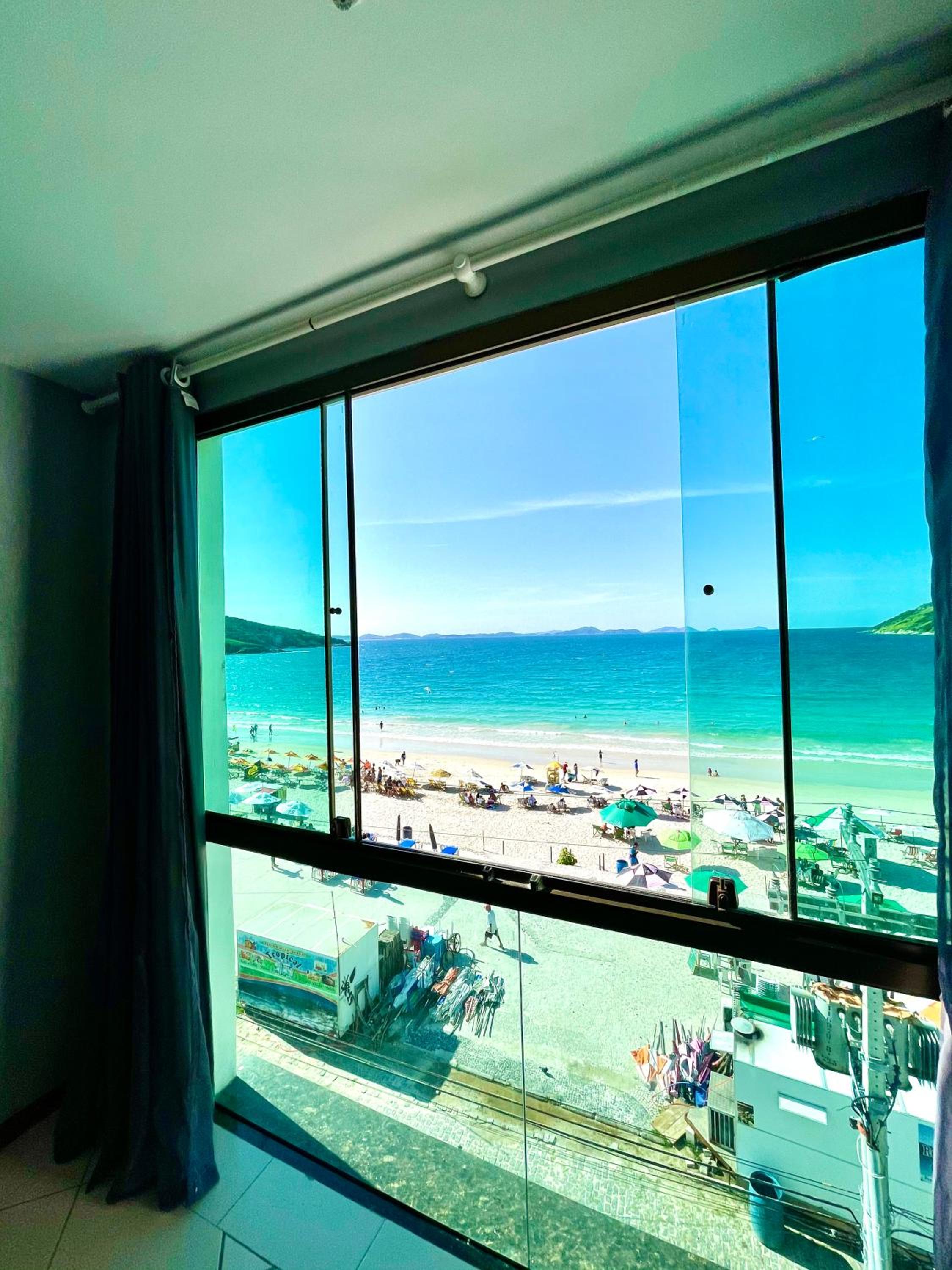 Eu Amo Arraial Hospedagem - Loft Prainha vista Mar