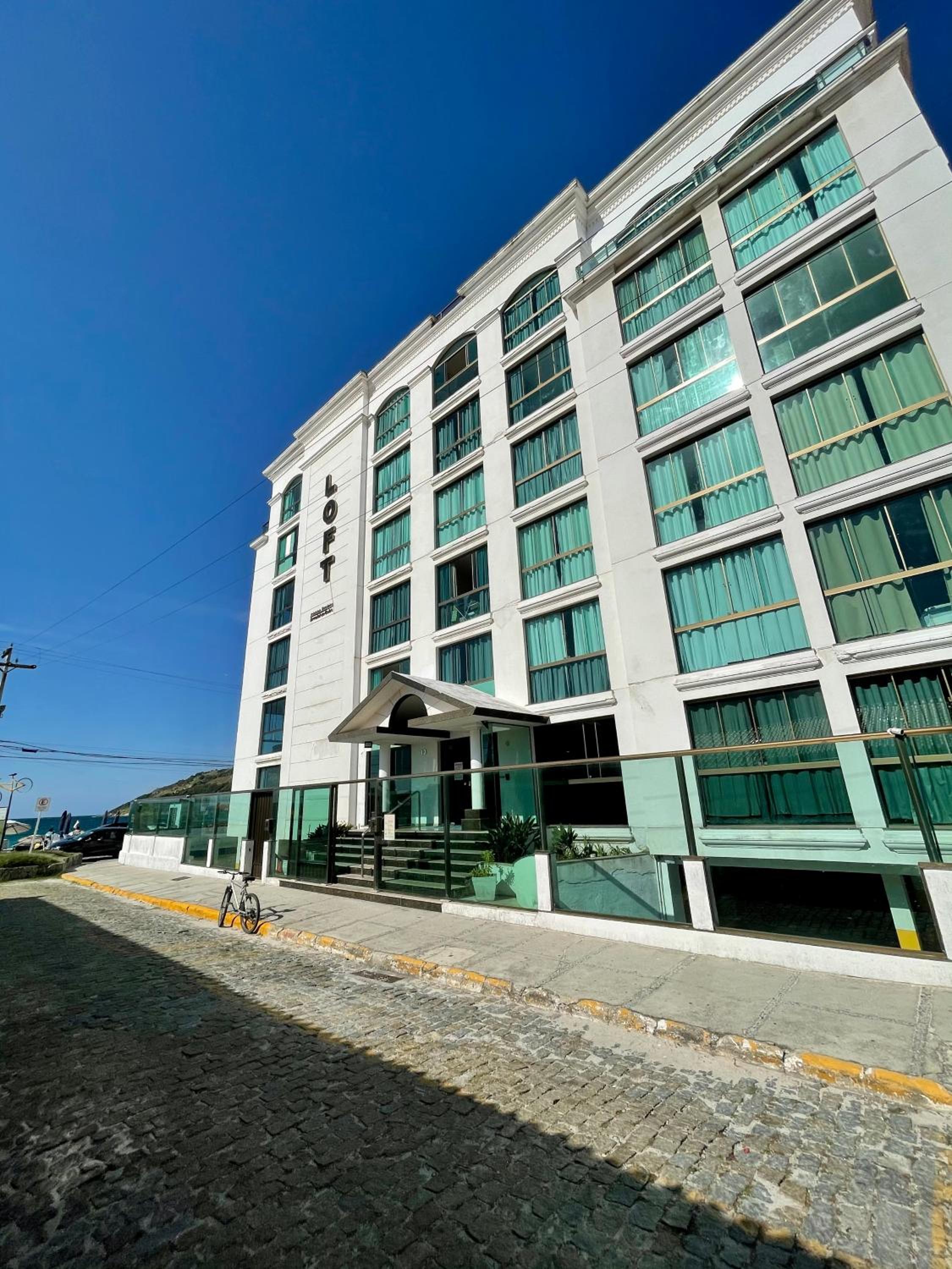 Eu Amo Arraial Hospedagem - Loft Prainha vista Mar