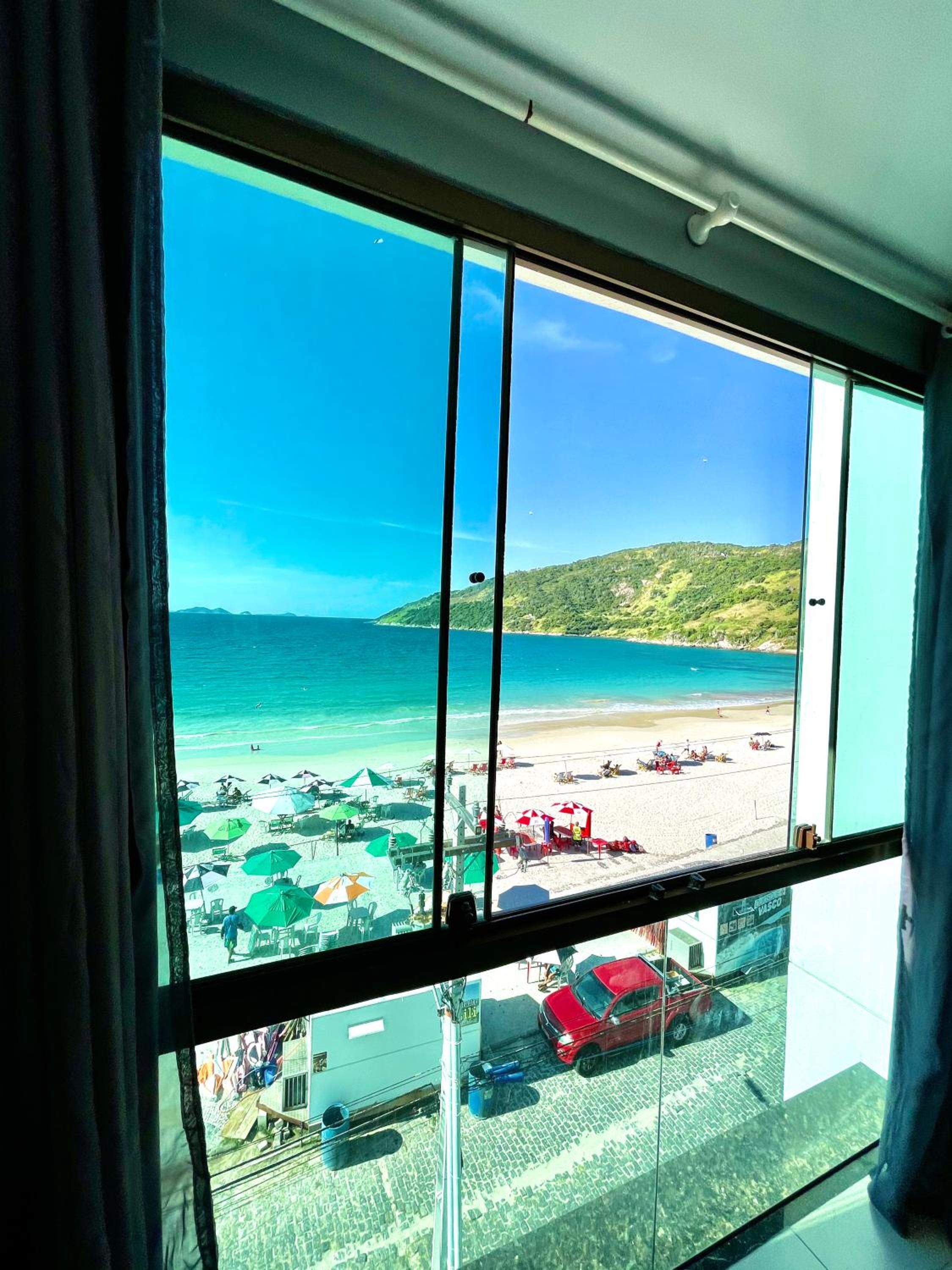 Eu Amo Arraial Hospedagem - Loft Prainha vista Mar