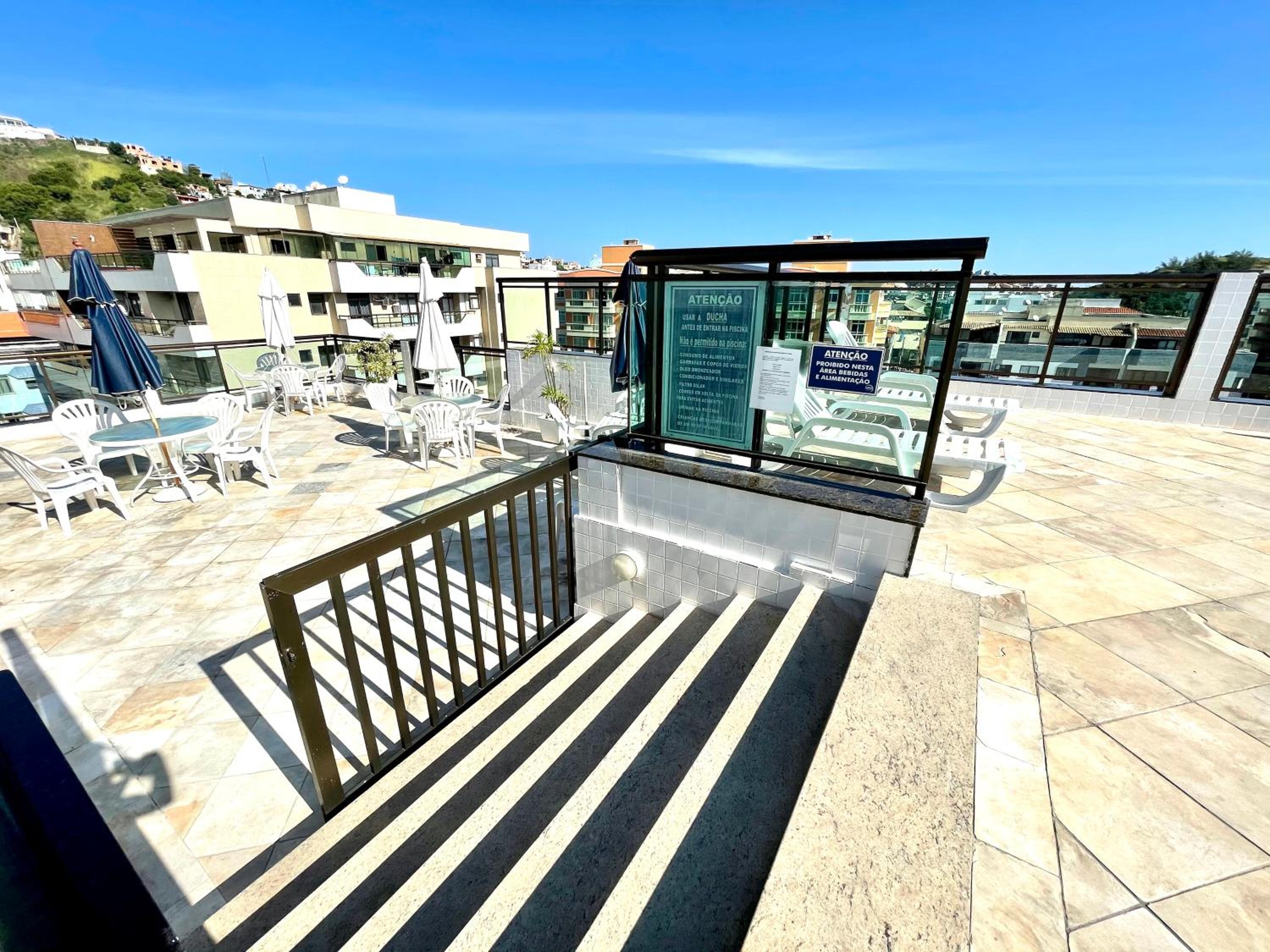 Eu Amo Arraial Hospedagem - Loft Prainha vista Mar