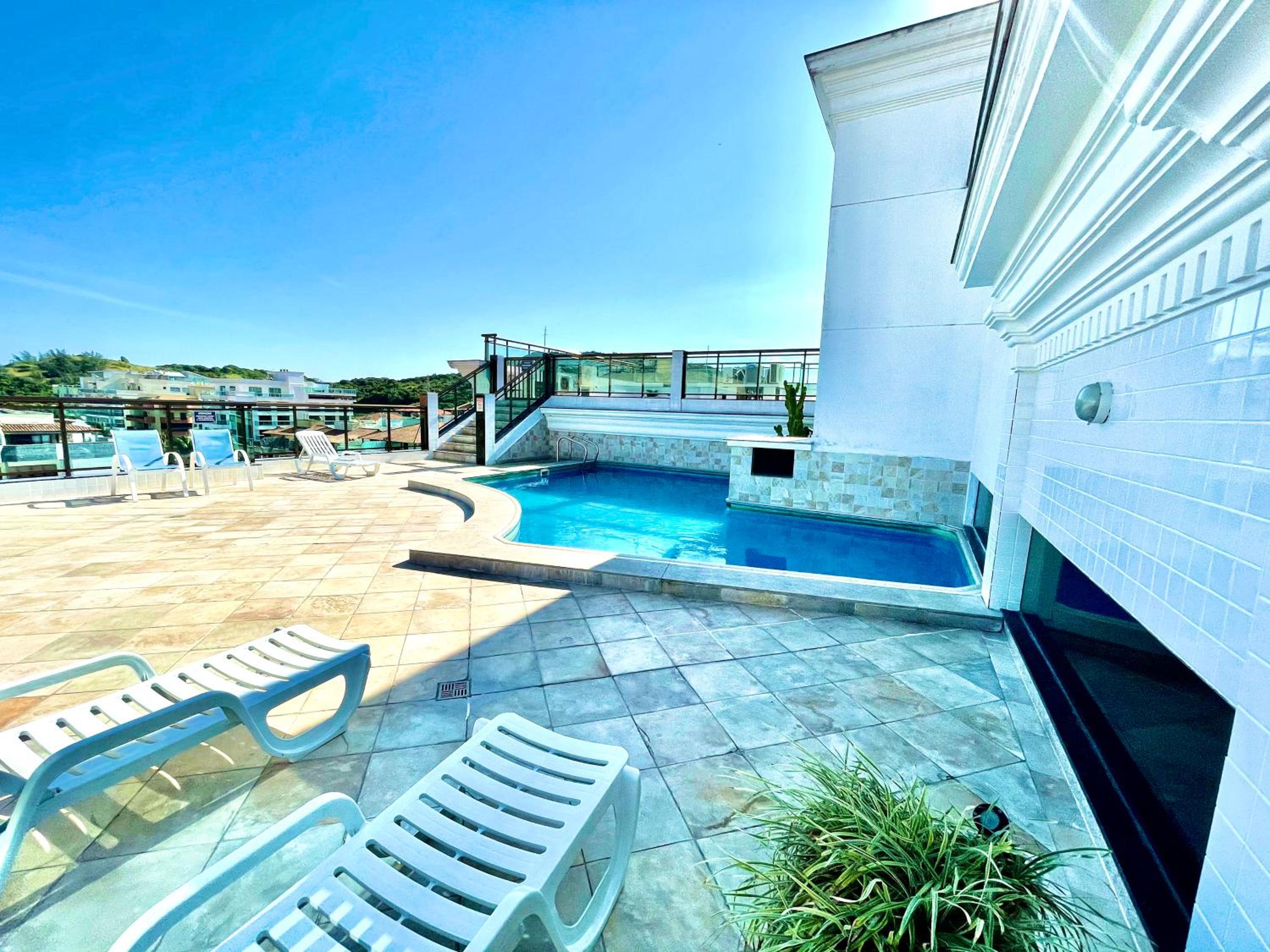 Eu Amo Arraial Hospedagem - Loft Prainha vista Mar
