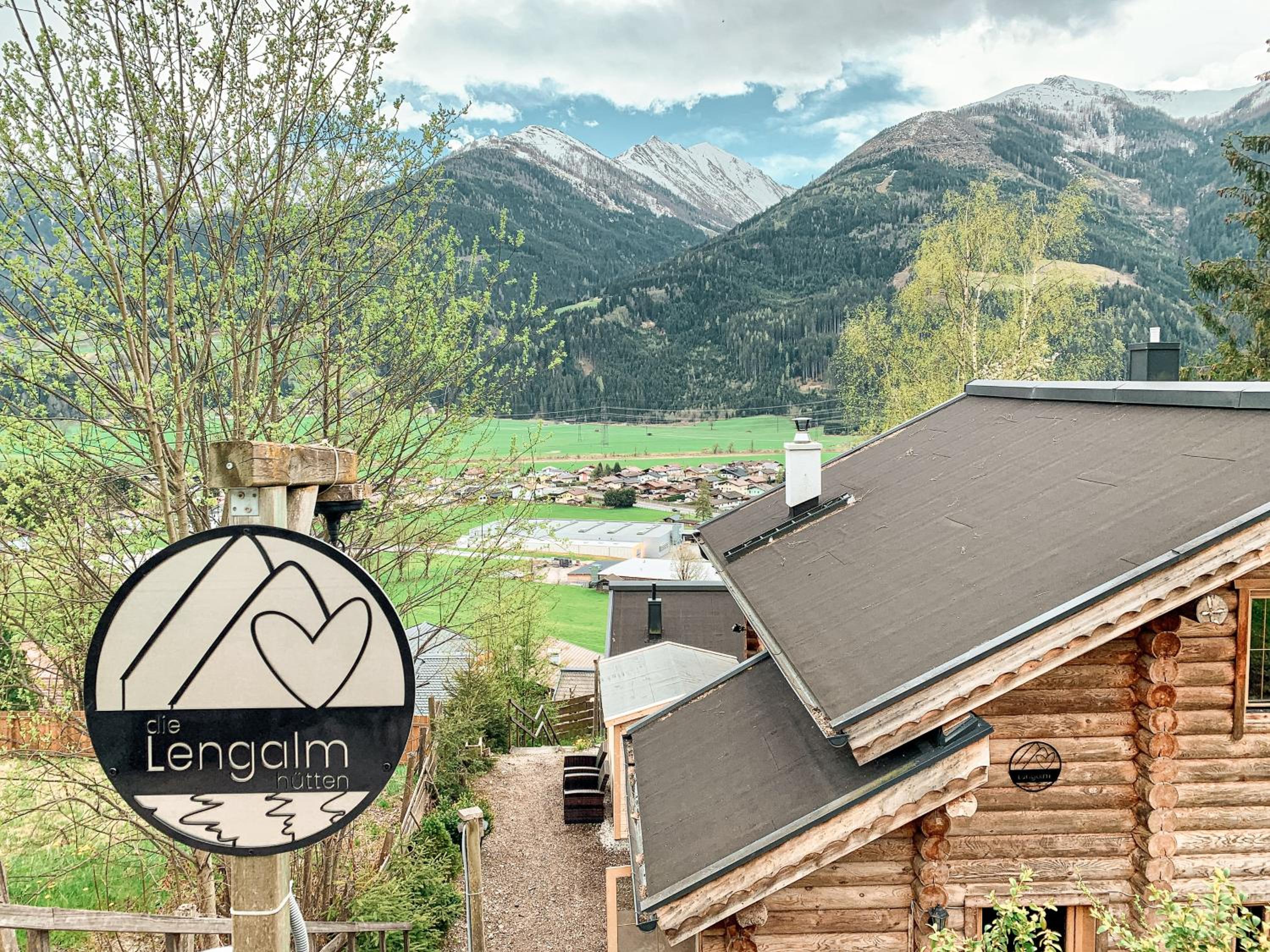 Lengalm Hütten I & II mit Sauna