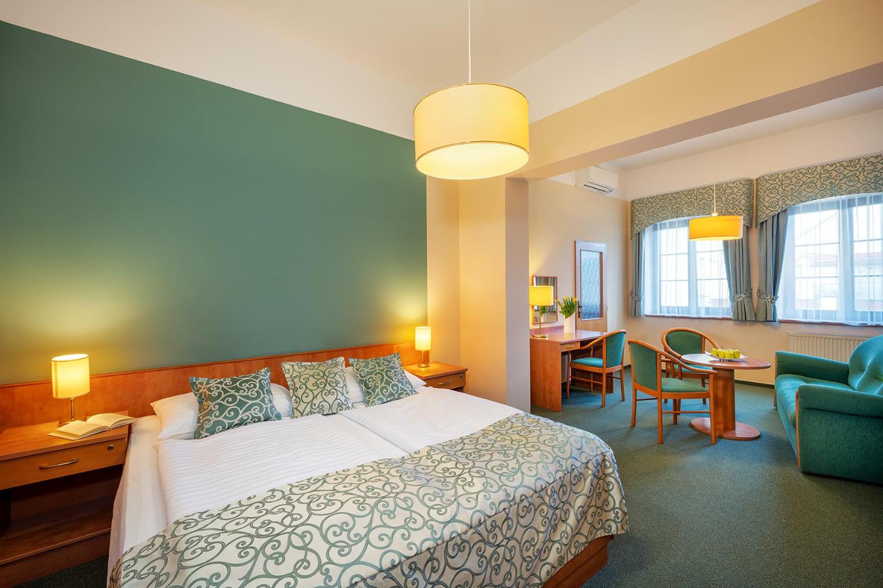 Hotel Bílý jednorožec