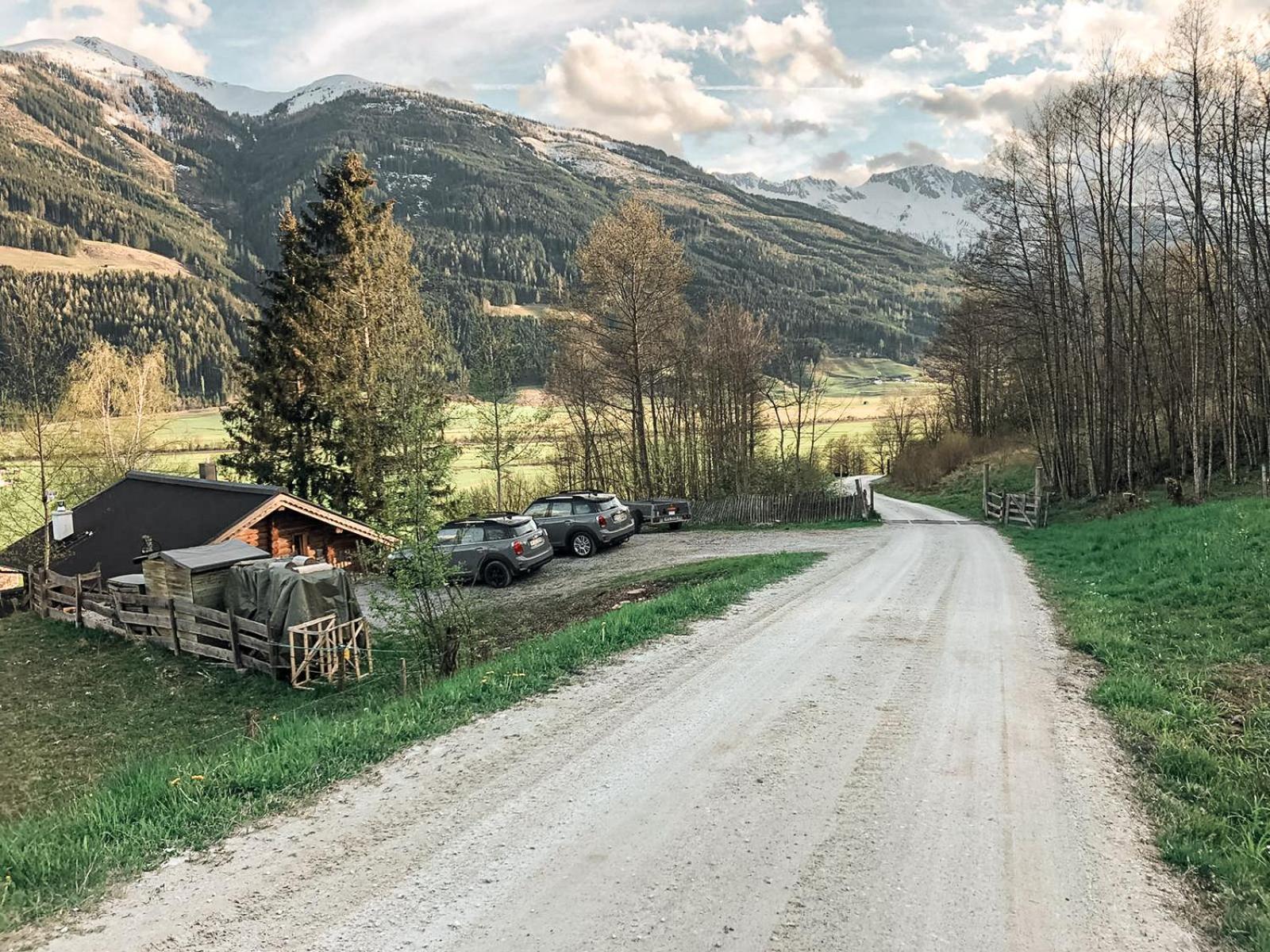 Lengalm Hütten I & II mit Sauna