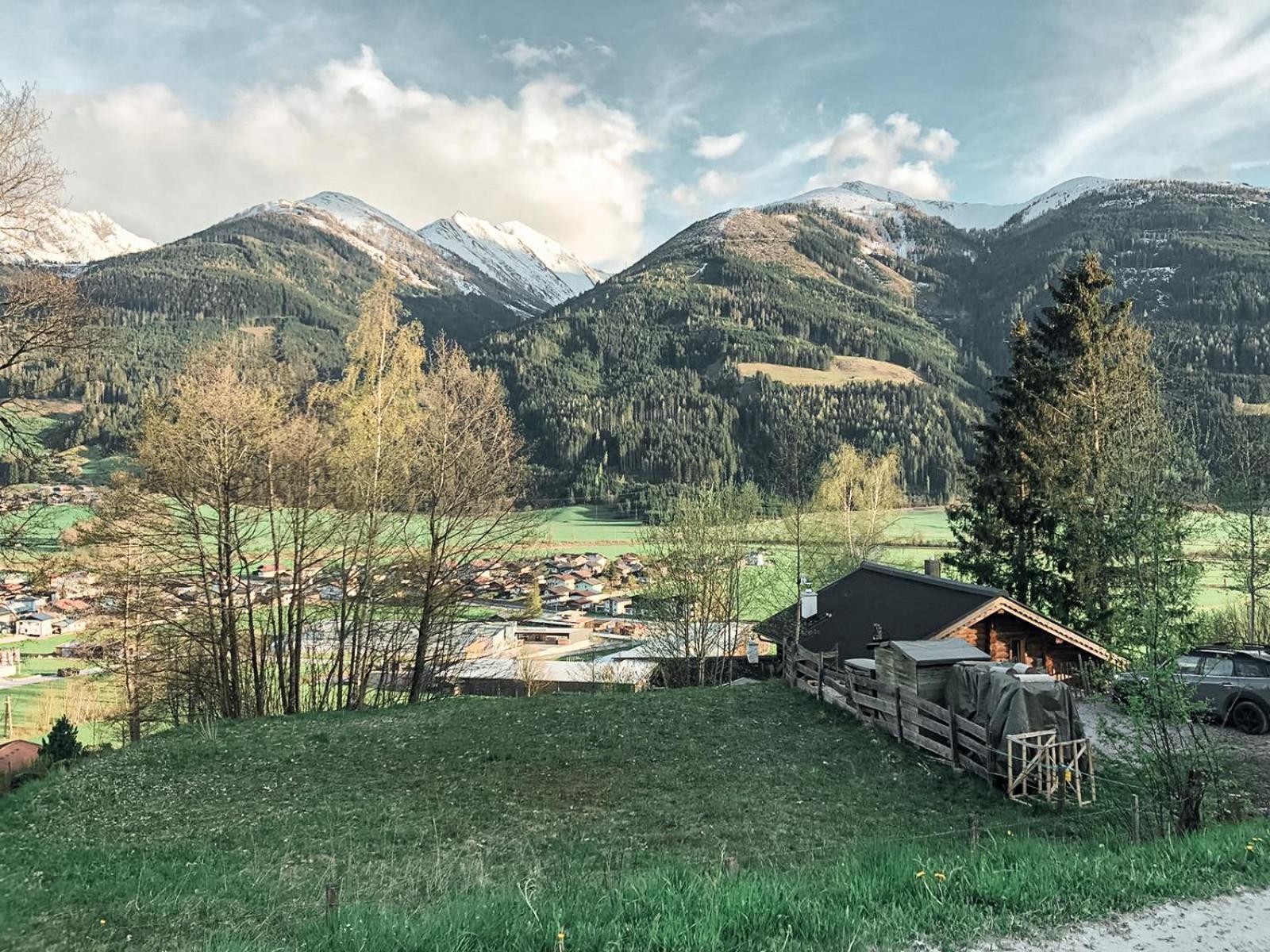 Lengalm Hütten I & II mit Sauna