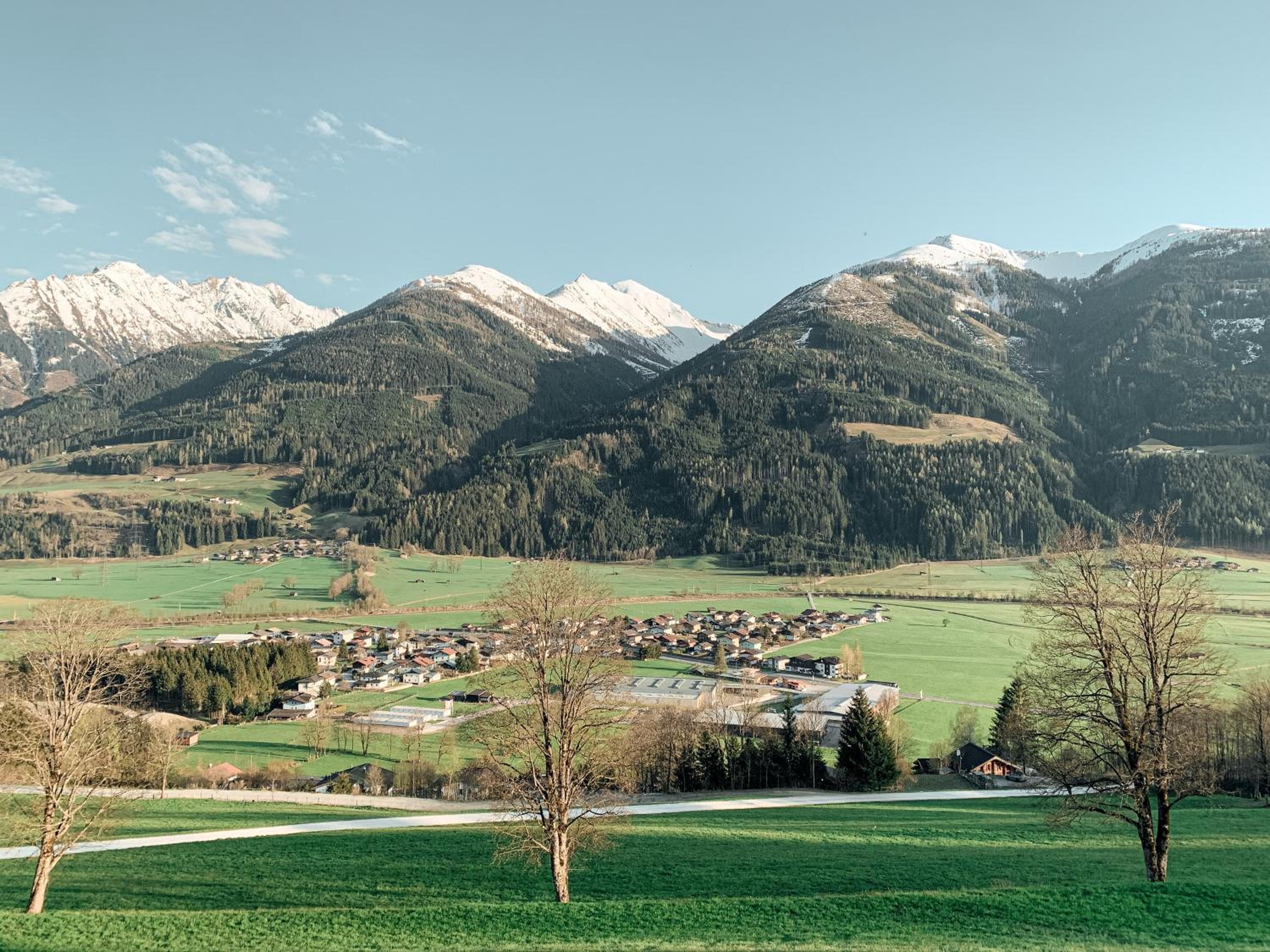 Lengalm Hütten I & II mit Sauna