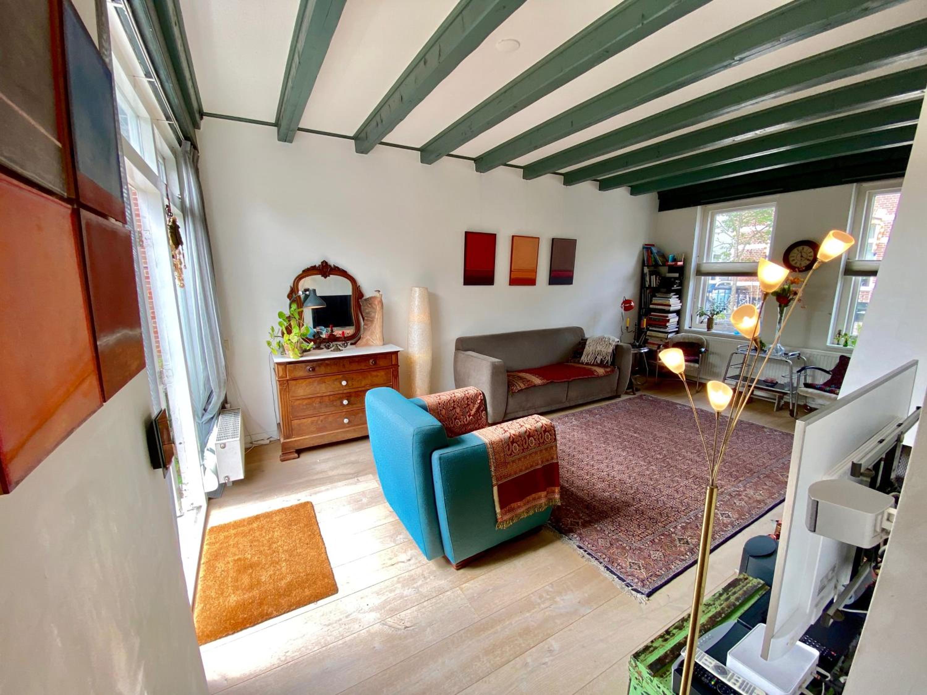 The New Fisherman’s House