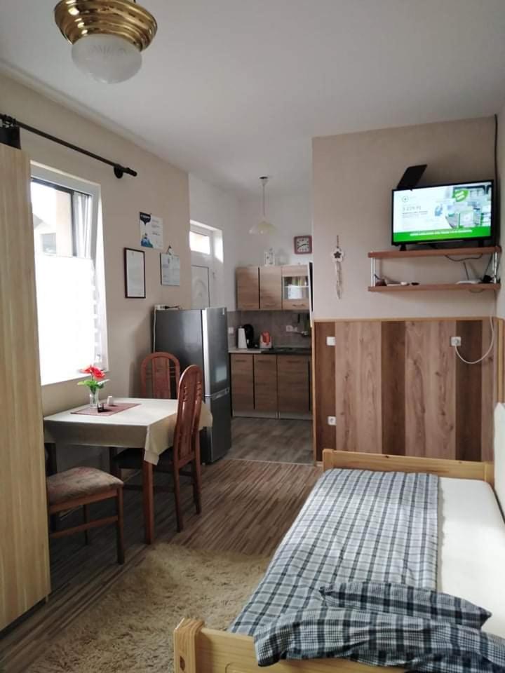 Szederszem Apartman view 2