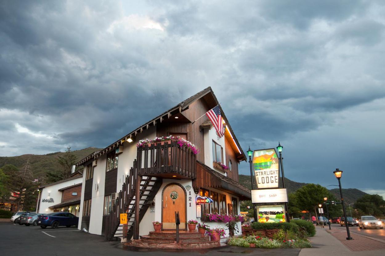 Glenwood Springs Vacations - Starlight Lodge - Property Image 1