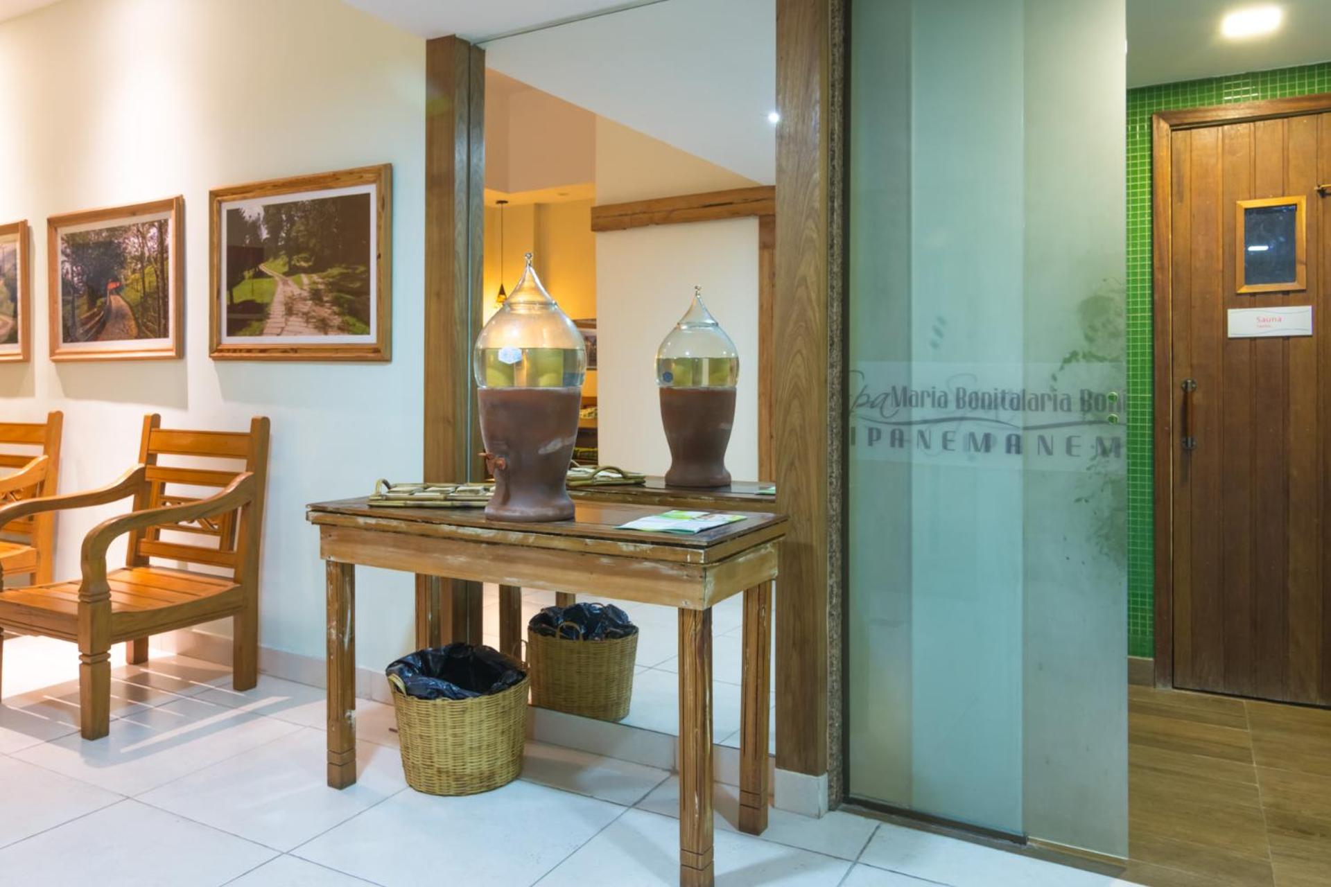 MC FLATS IPANEMA BEACH STAR