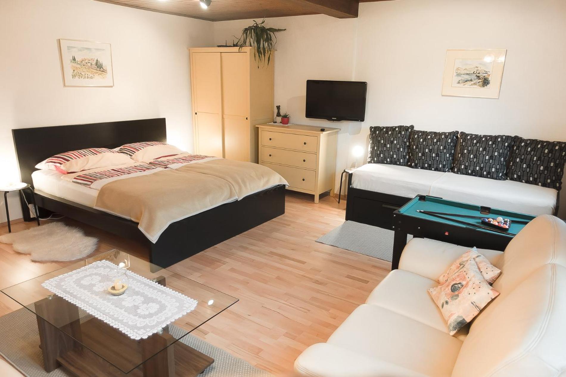 Ferienwohnung - a Auszeit view 4